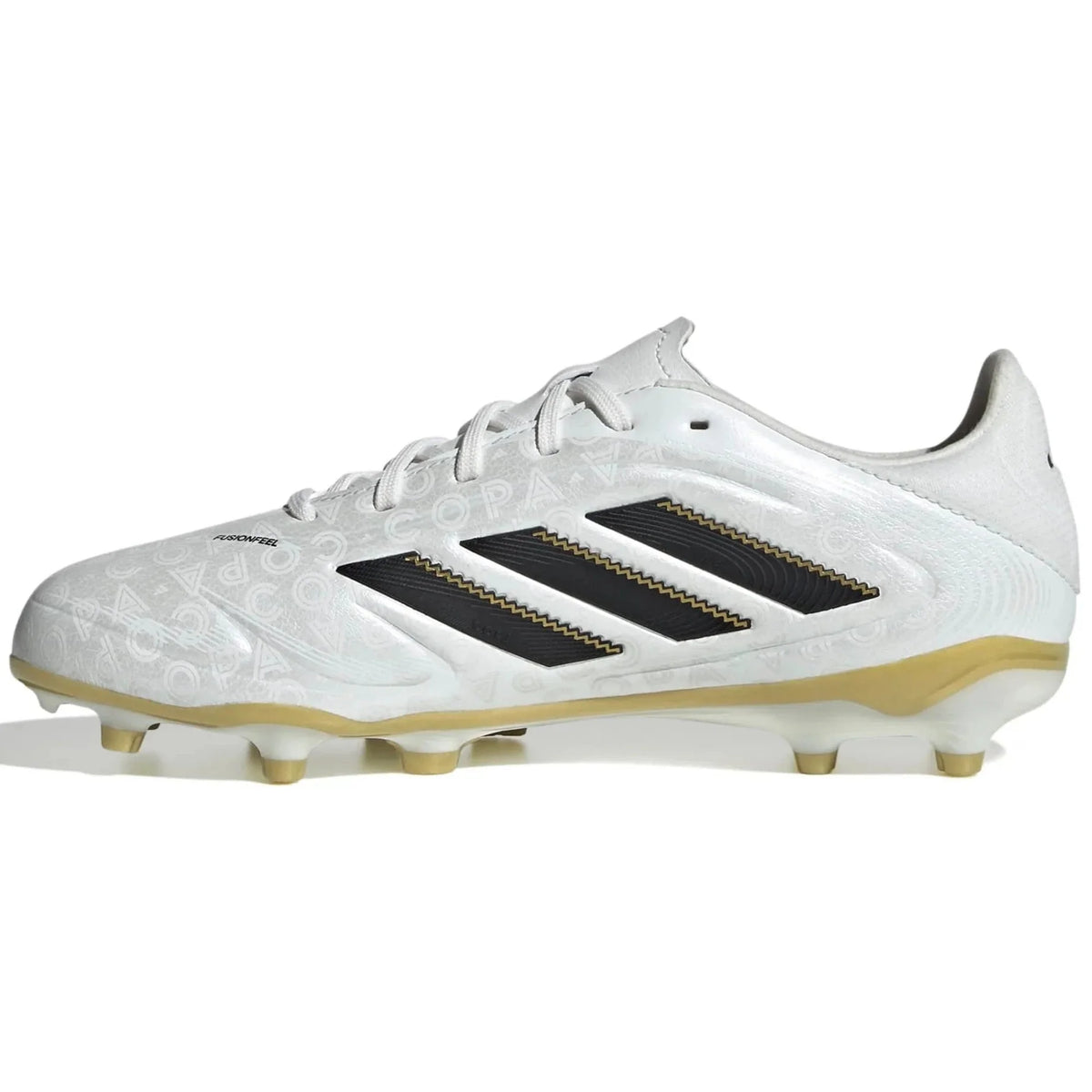 adidas Kids Copa Pure III League Firm/Multi Ground Soccer Cleats - Road To Glory (FA25)