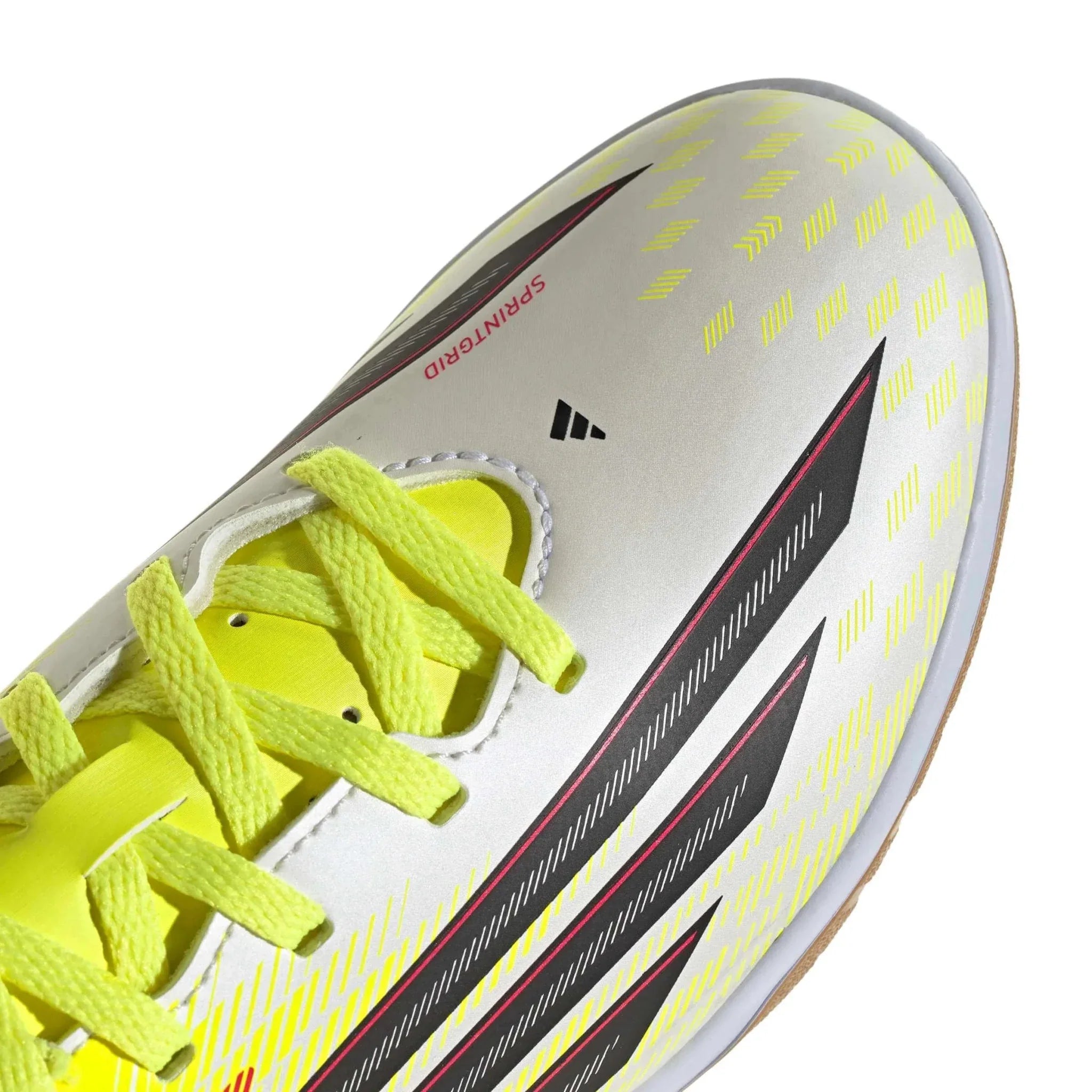 adidas Kids F50 Club Indoor Soccer Shoes - Born For Goals Pack (SP26)
