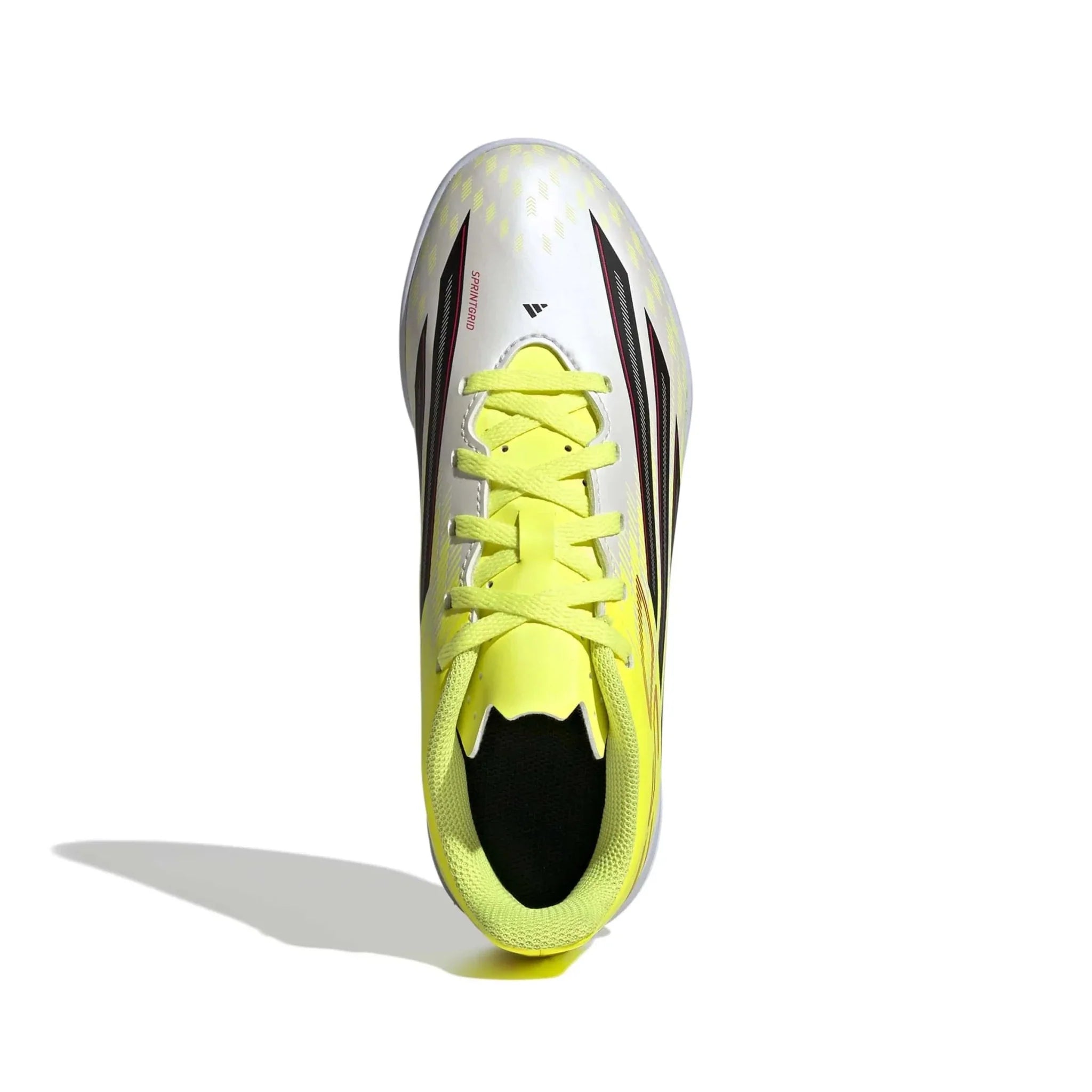 adidas Kids F50 Club Indoor Soccer Shoes - Born For Goals Pack (SP26)
