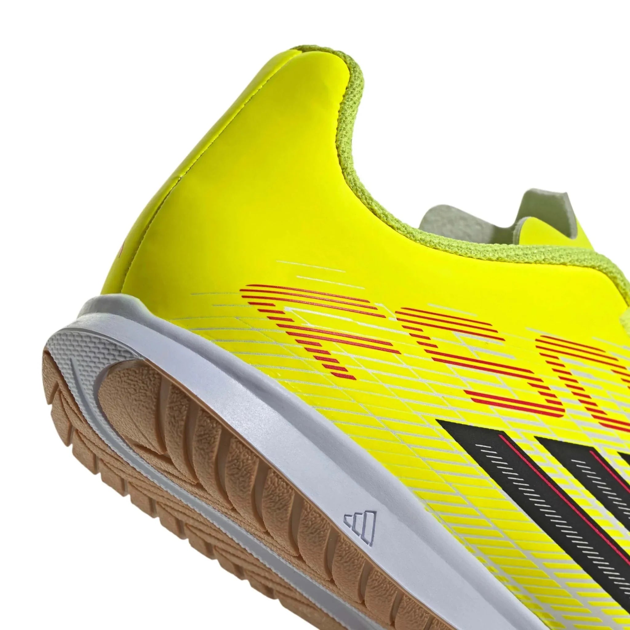 adidas Kids F50 Club Indoor Soccer Shoes - Born For Goals Pack (SP26)