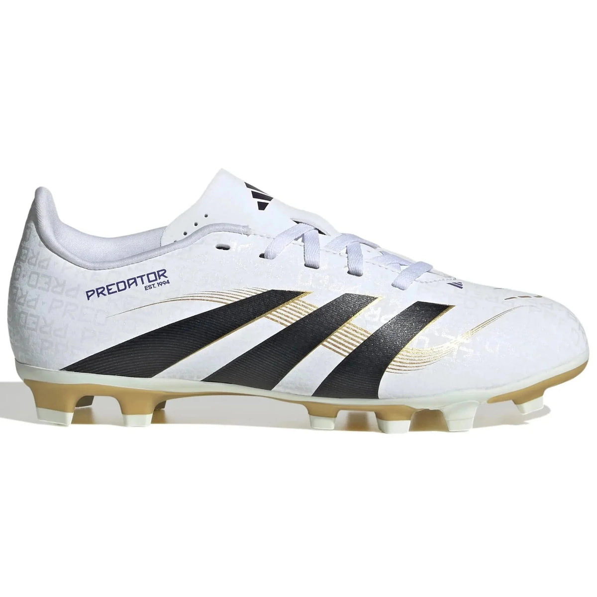 adidas Kids Predator Club Firm/Multi Ground Soccer Cleats - Road To Glory (FA25)