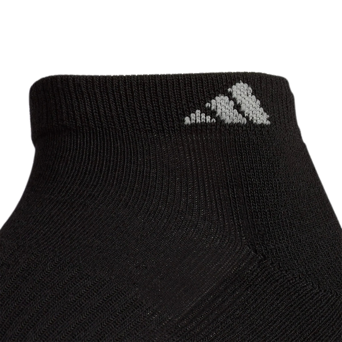 adidas Men's Athletic Cushioned 6-Pack Low-Cut Socks