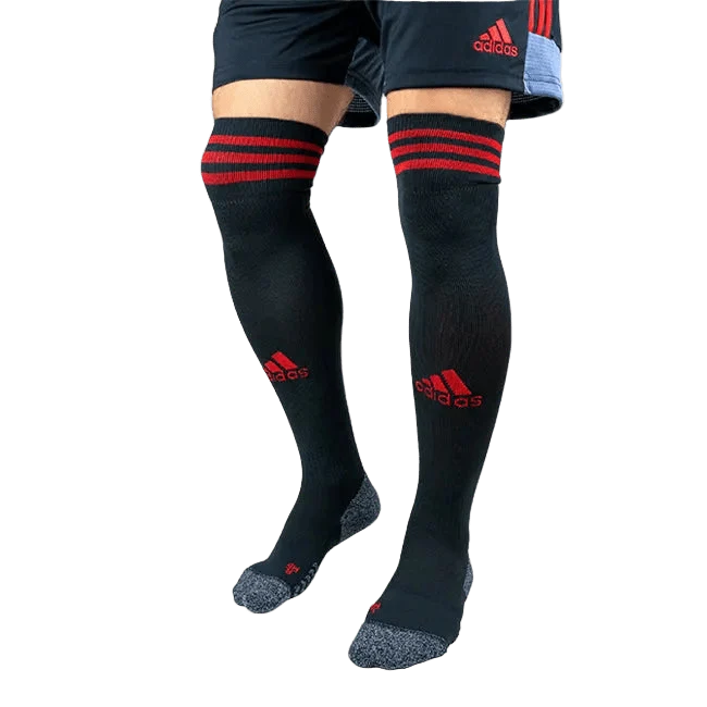 adidas Mi 21 Game Sock - Black