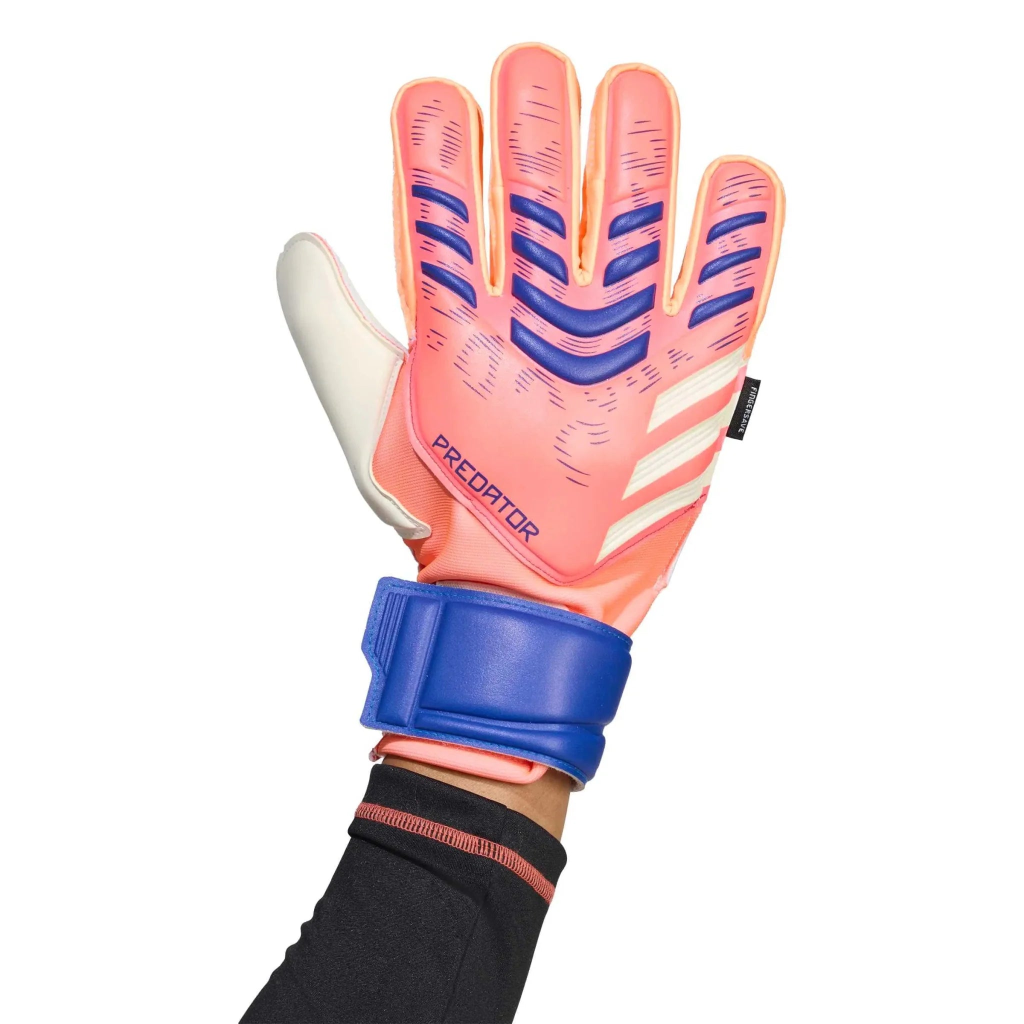 adidas Predator GL Match Fingersave Goalkeeper Gloves