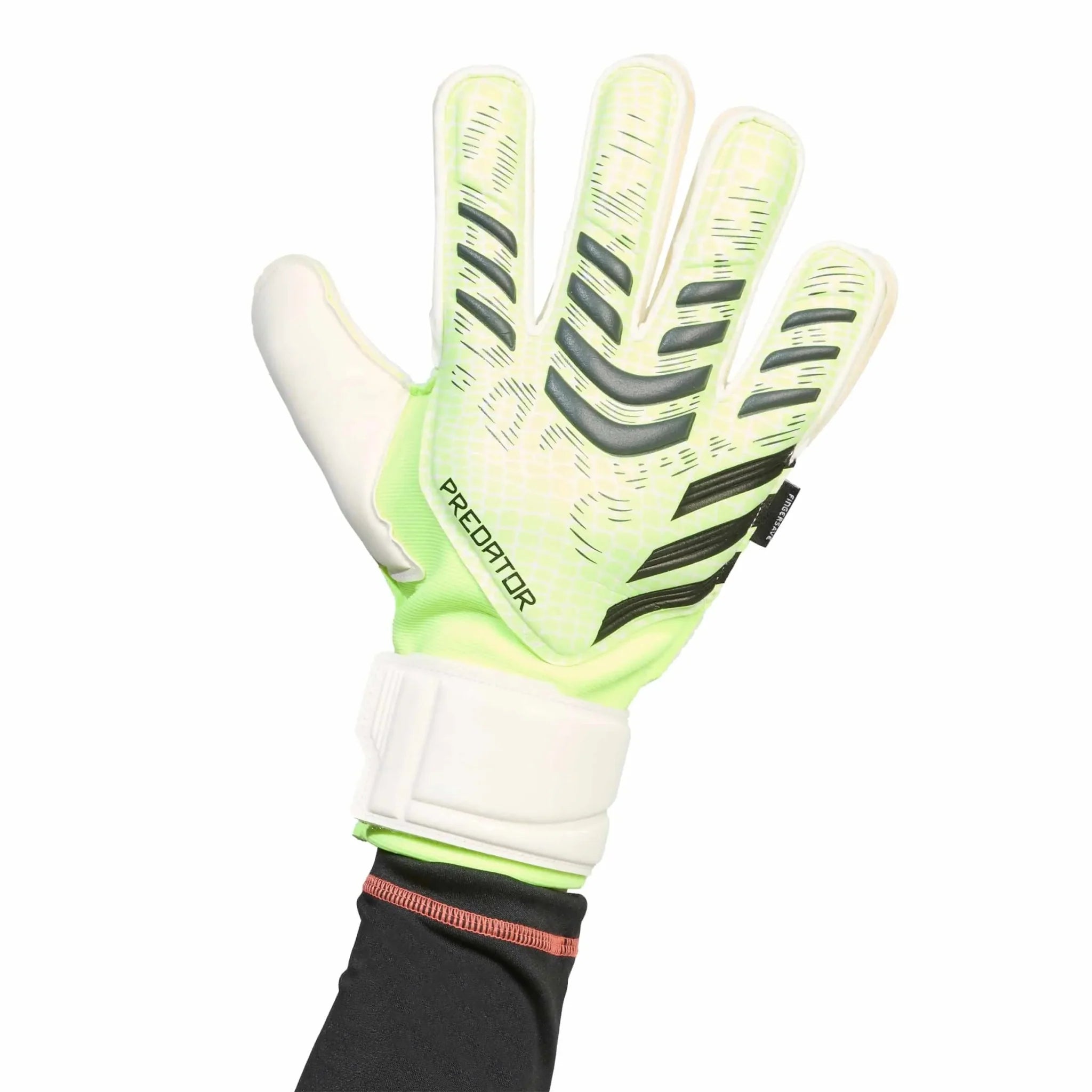 adidas Predator GL Match Fingersave Goalkeeper Gloves