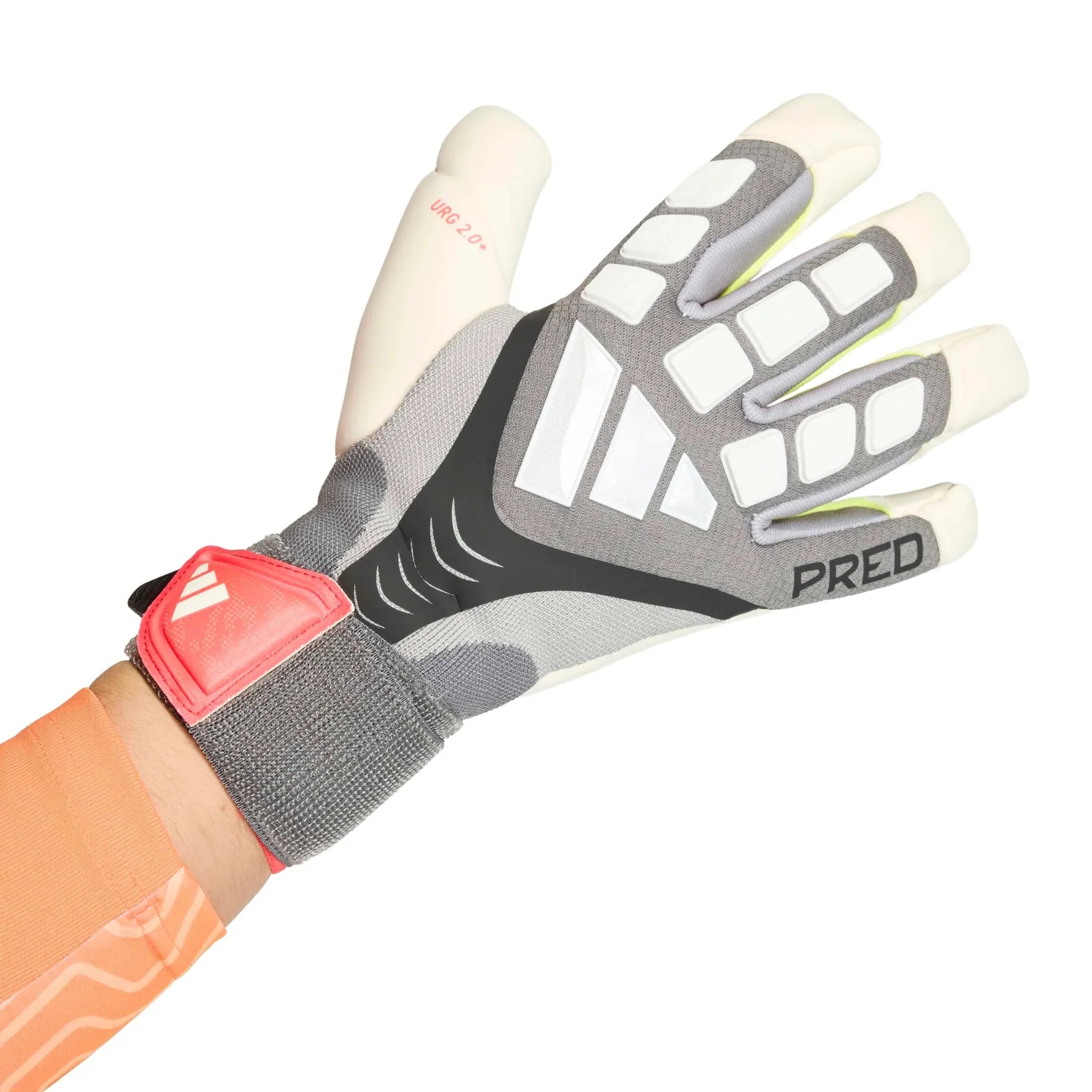 adidas Predator GL Pro Hybrid Strap Goalkeeper Gloves