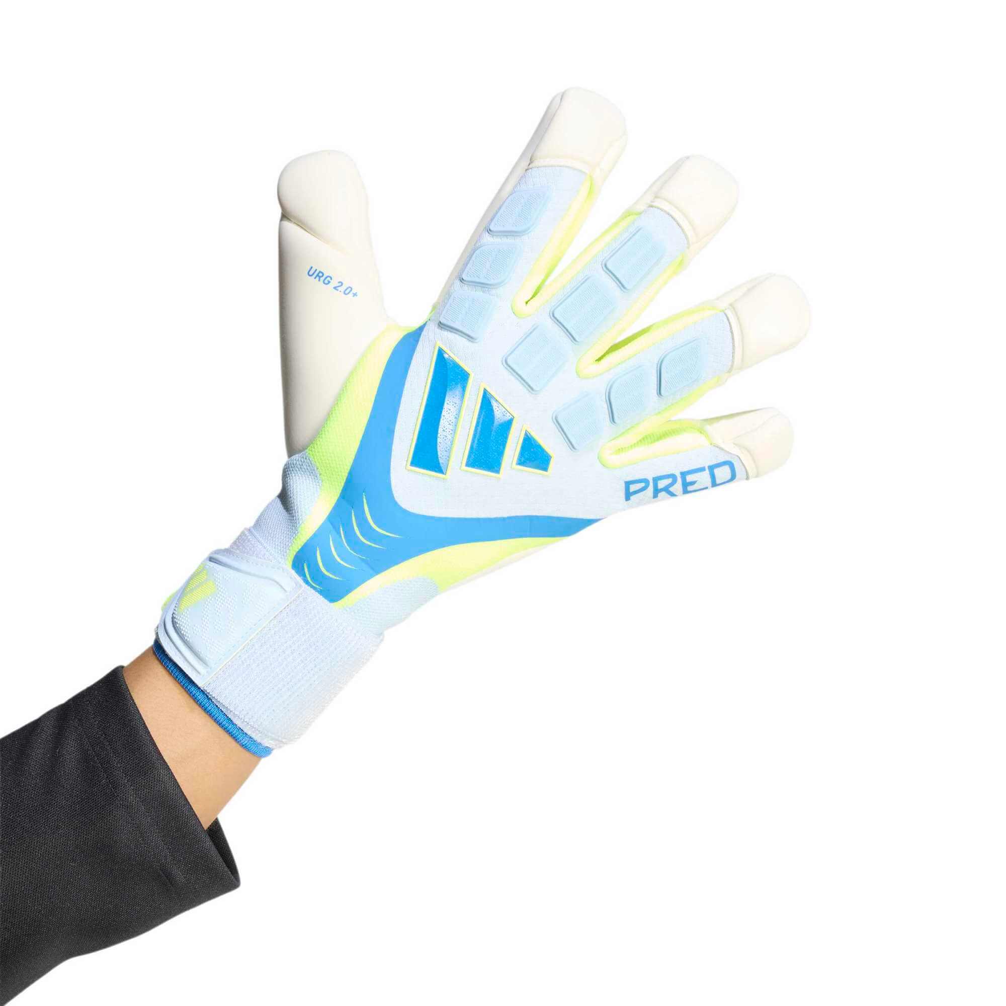 adidas Predator GL Pro Hybrid Strap Goalkeeper Gloves