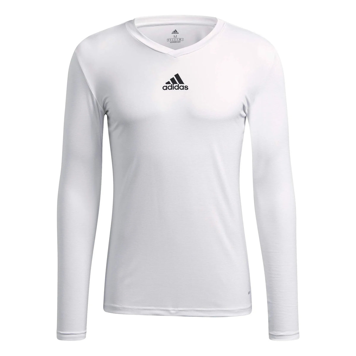 adidas Team Base LS Tee