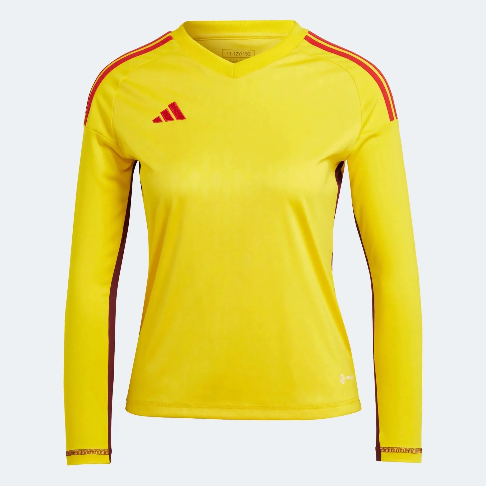 adidas Tiro 23 Competition Youth LS Goalkeeper Jersey