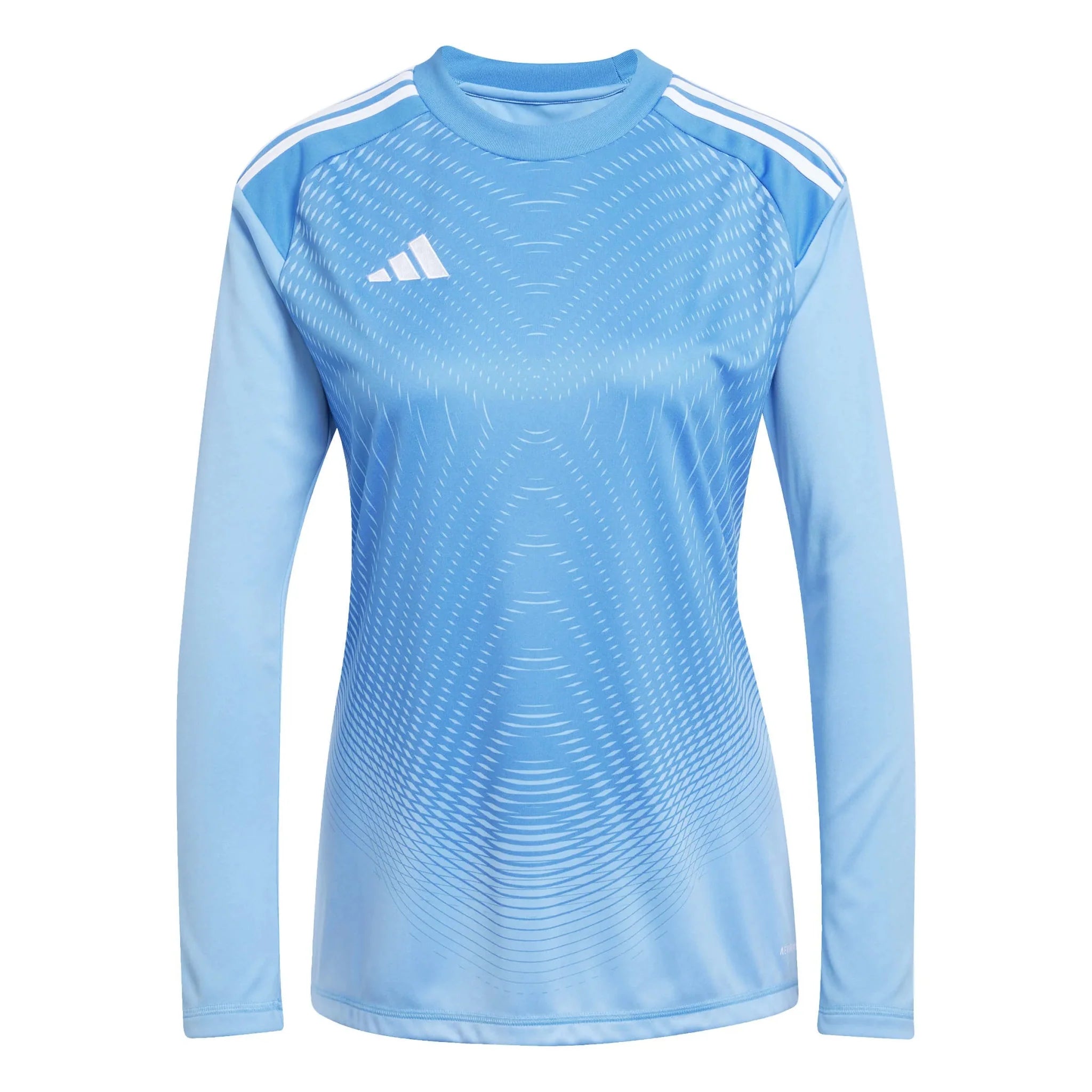 adidas Tiro 25 Women's Competition Long-Sleeve Goalkeeper Soccer Jersey