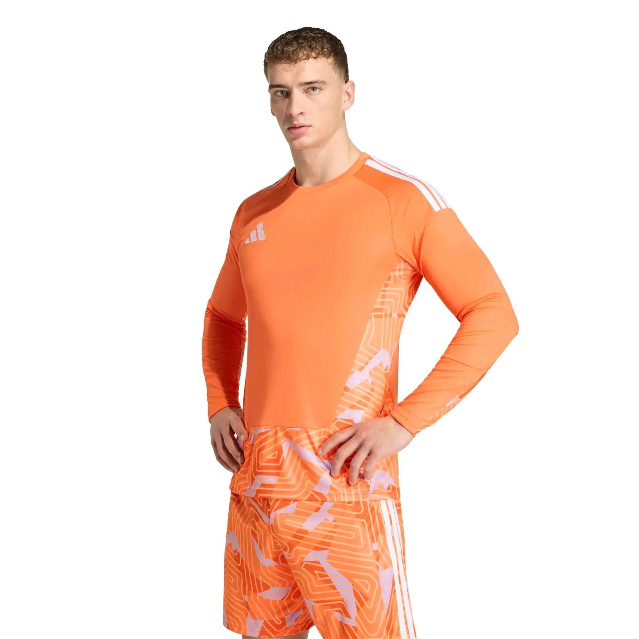 adidas Tiro 26 Men's Competition Long-Sleeve Goalkeeper Soccer Jersey