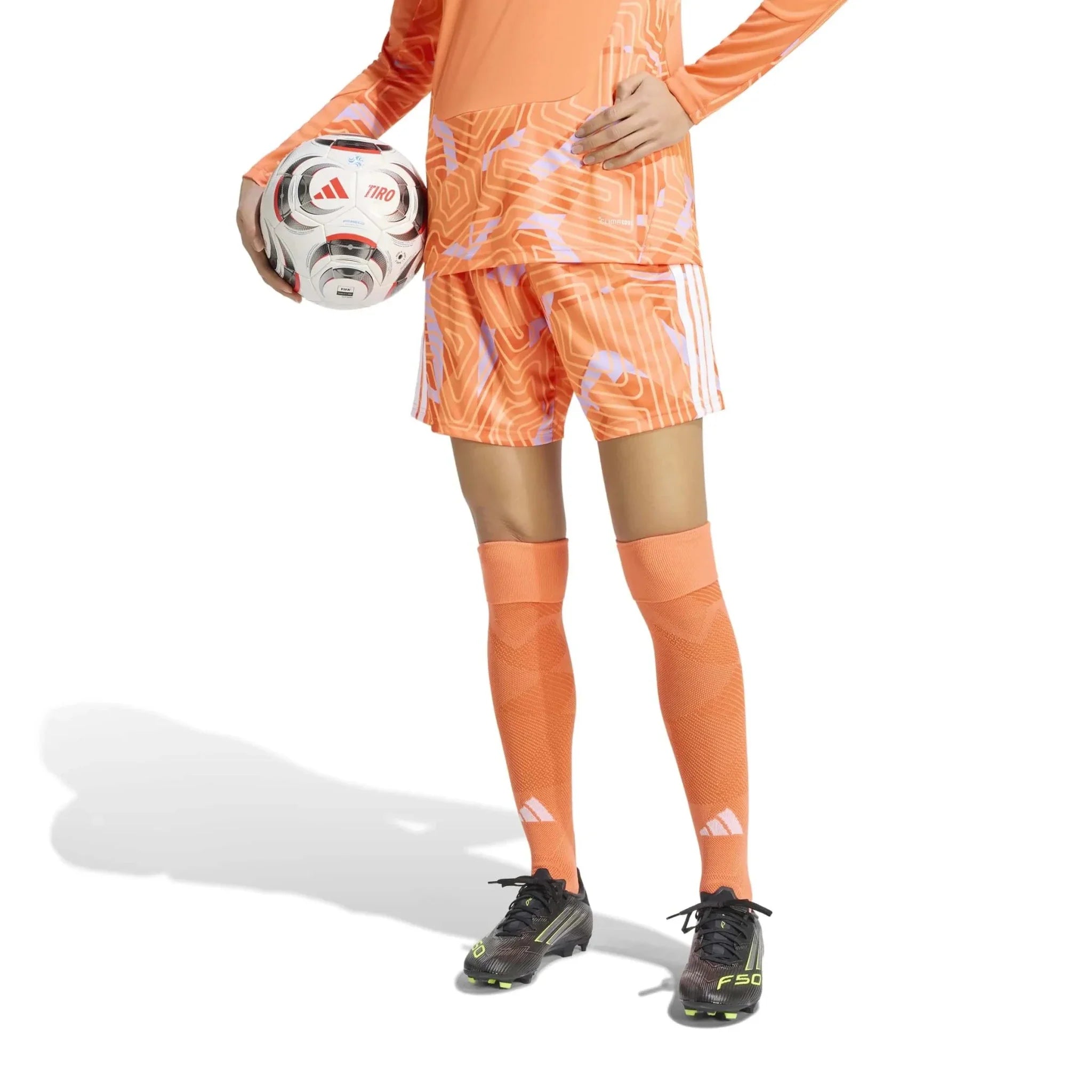 adidas Tiro 26 Women's Competition Goalkeeper Shorts