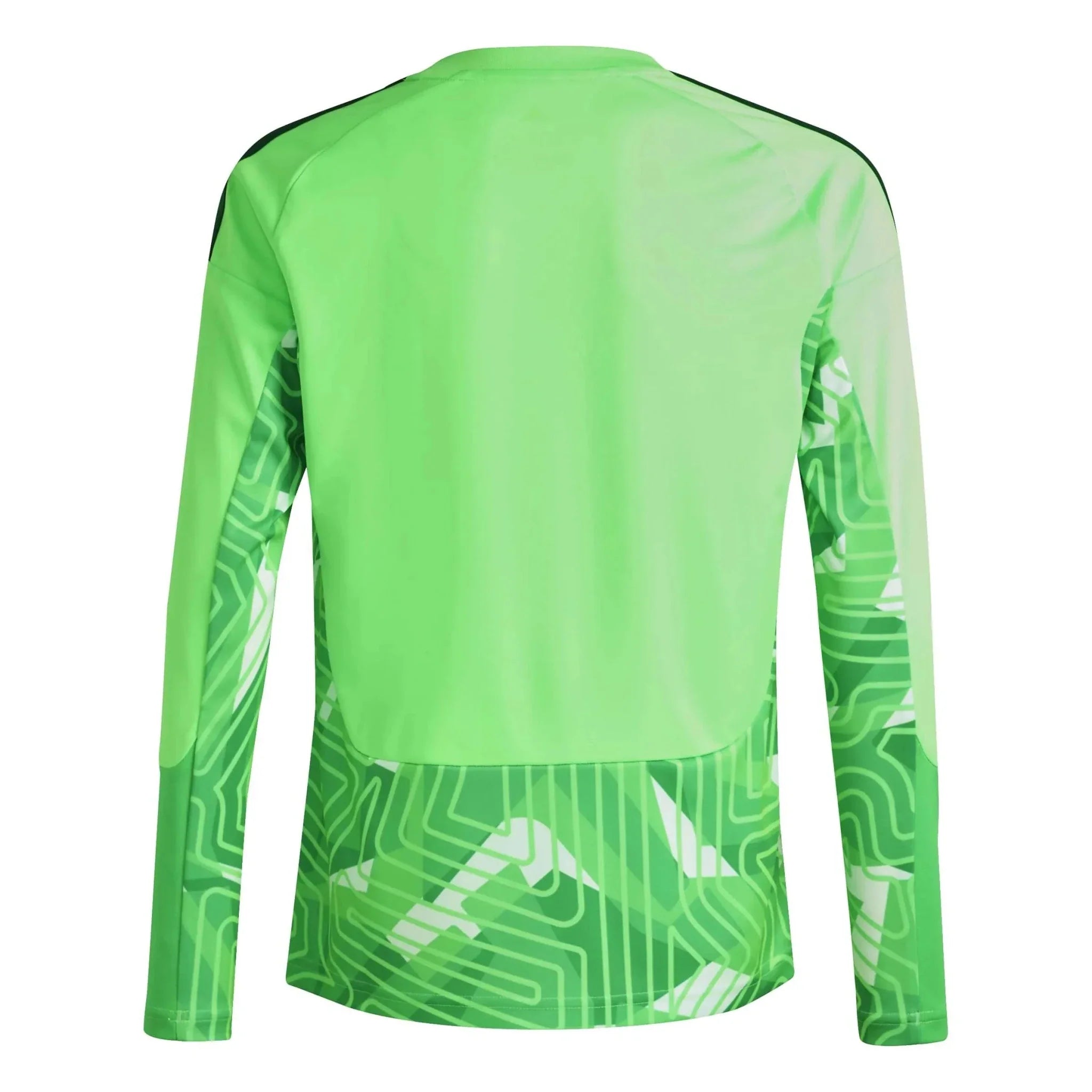 adidas Tiro 26 Youth Competition Long-Sleeve Goalkeeper Soccer Jersey