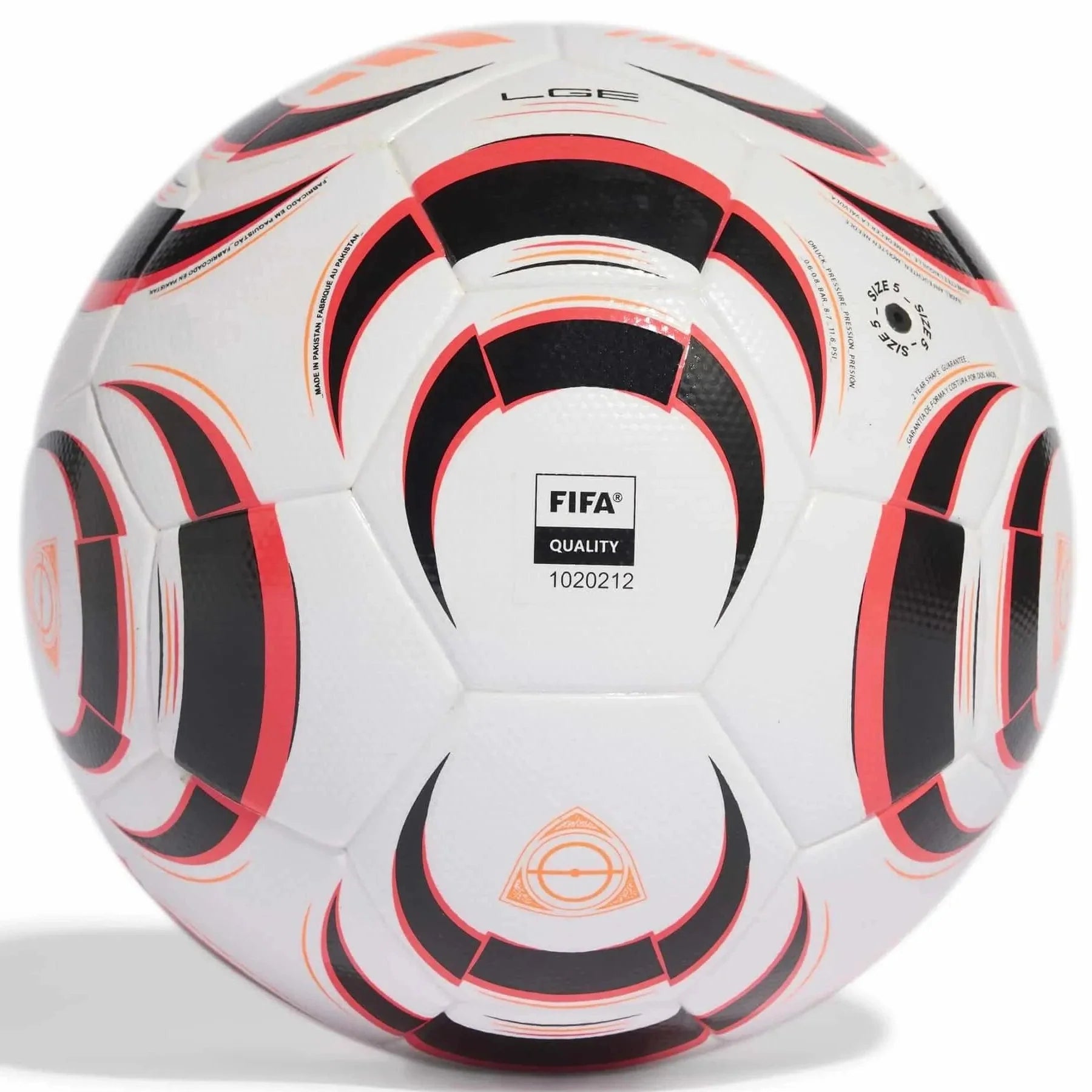 adidas Tiro League Soccer Ball