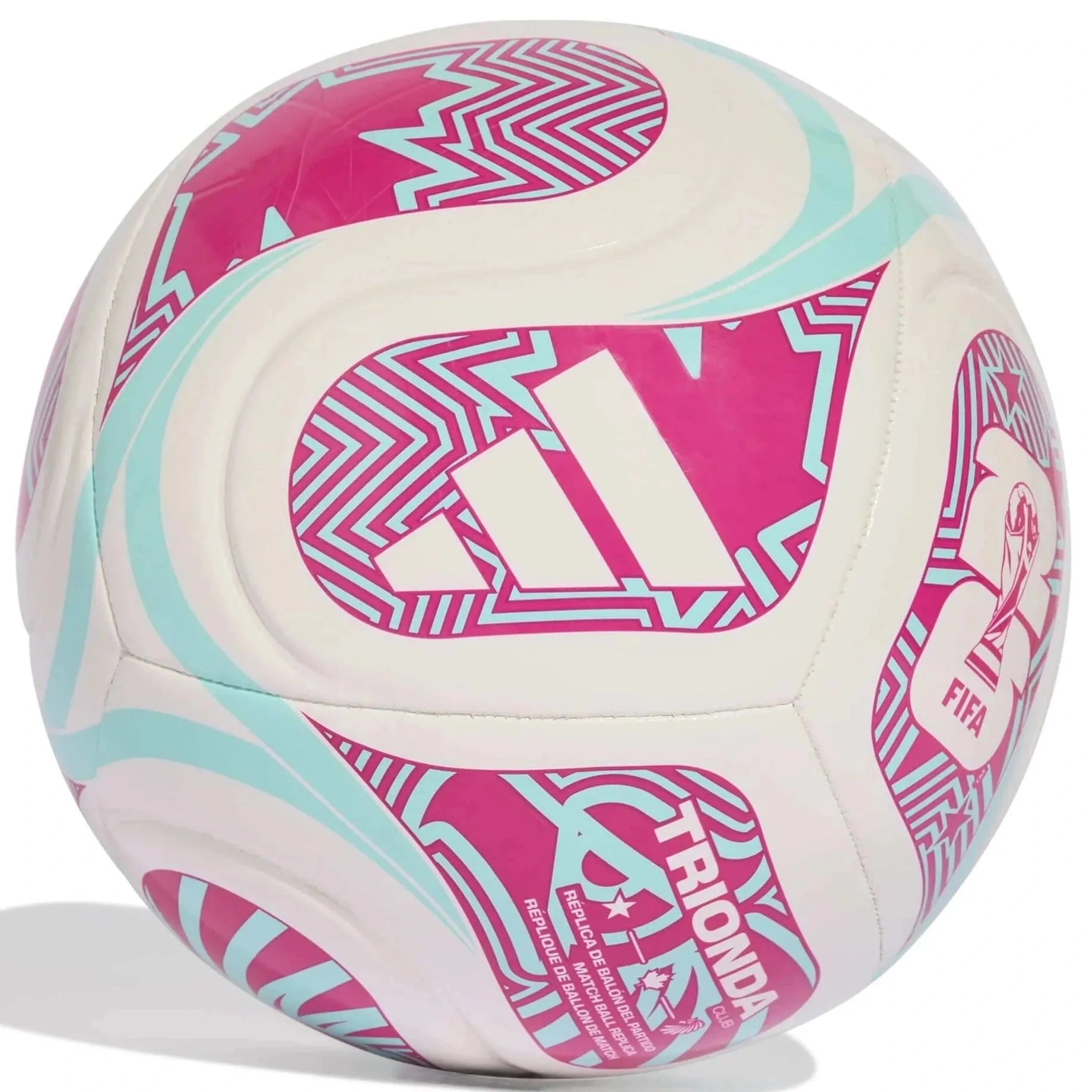 adidas World Cup 2026 Club Soccer Ball