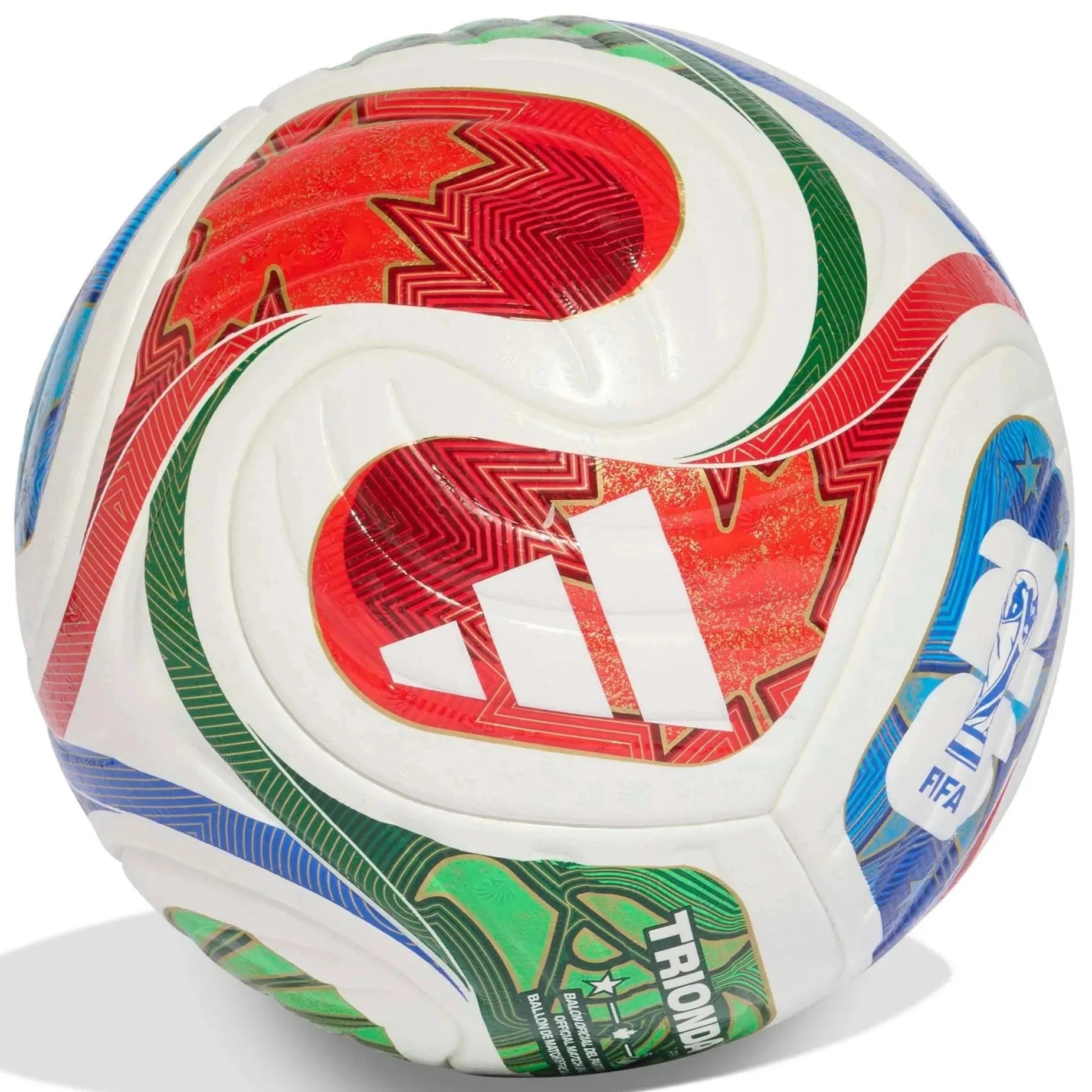 adidas World Cup 2026 Pro Official Match Soccer Ball