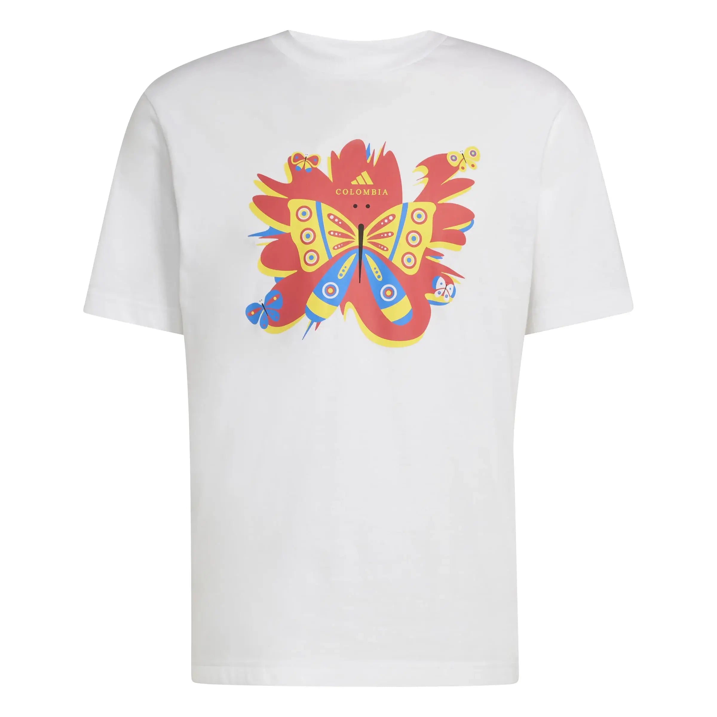 adidas 2026 Colombia Men's DNA Tee