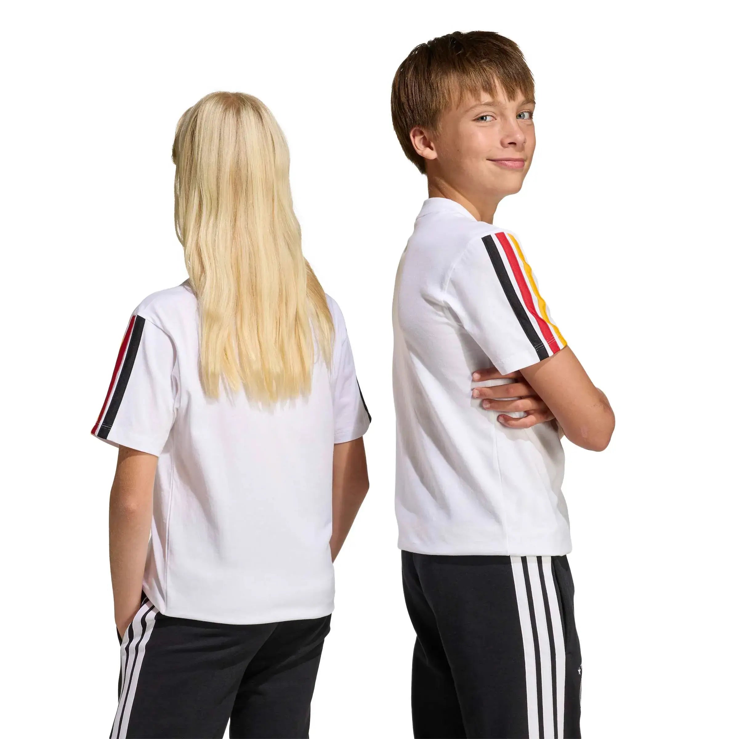 adidas 2026 Germany Youth DNA Tee