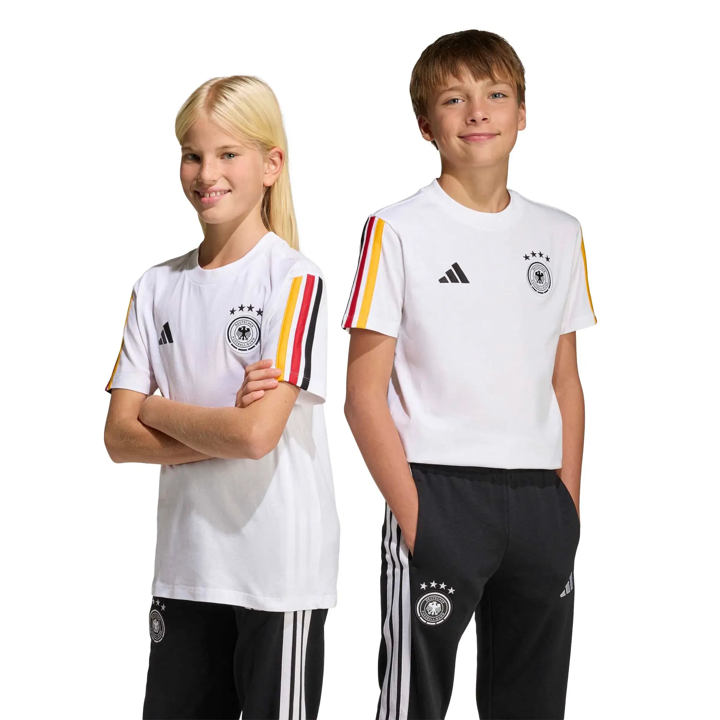 adidas 2026 Germany Youth DNA Tee