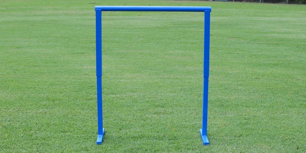 Adjustable Agility Chute