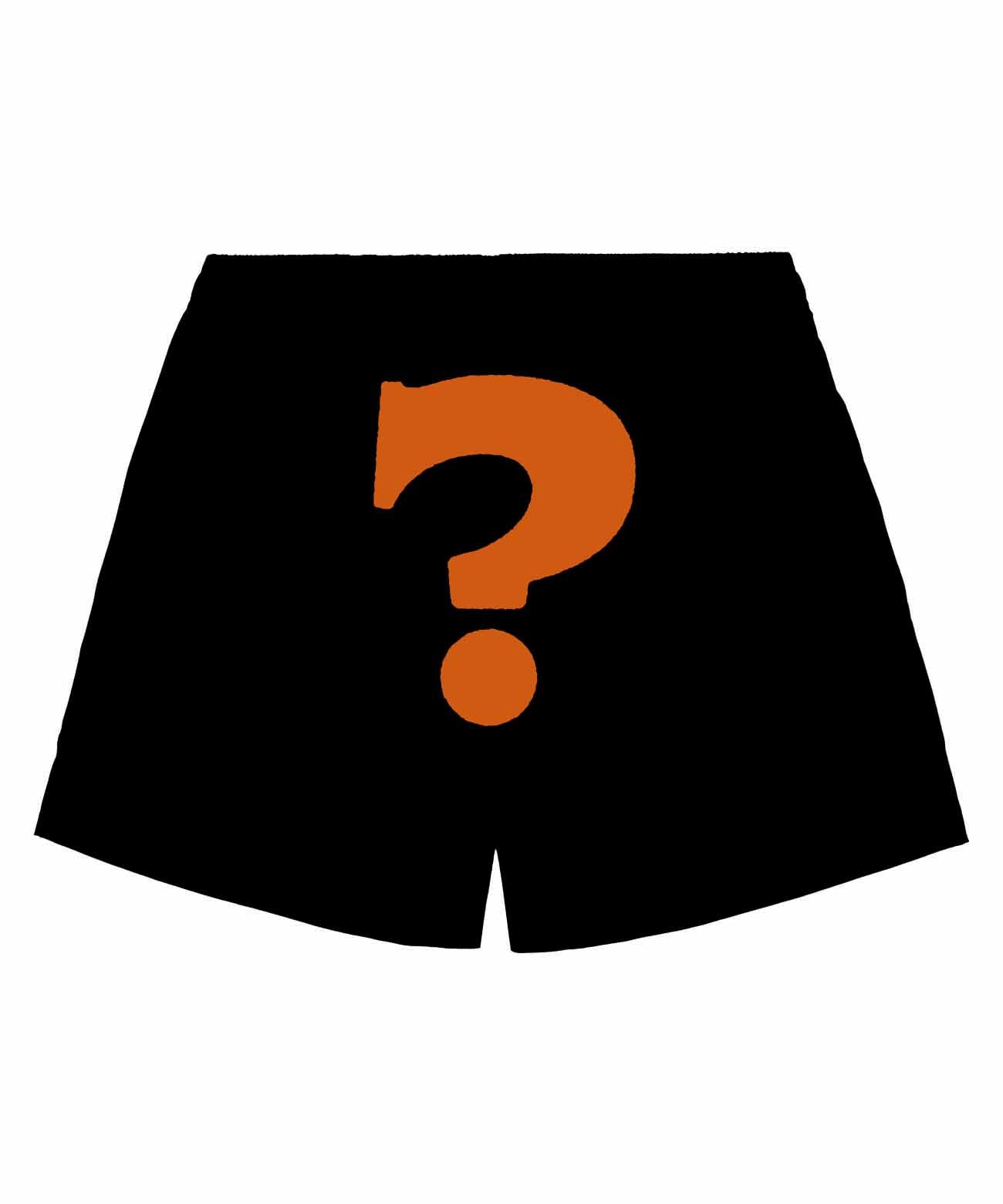 Youth Mystery Shorts