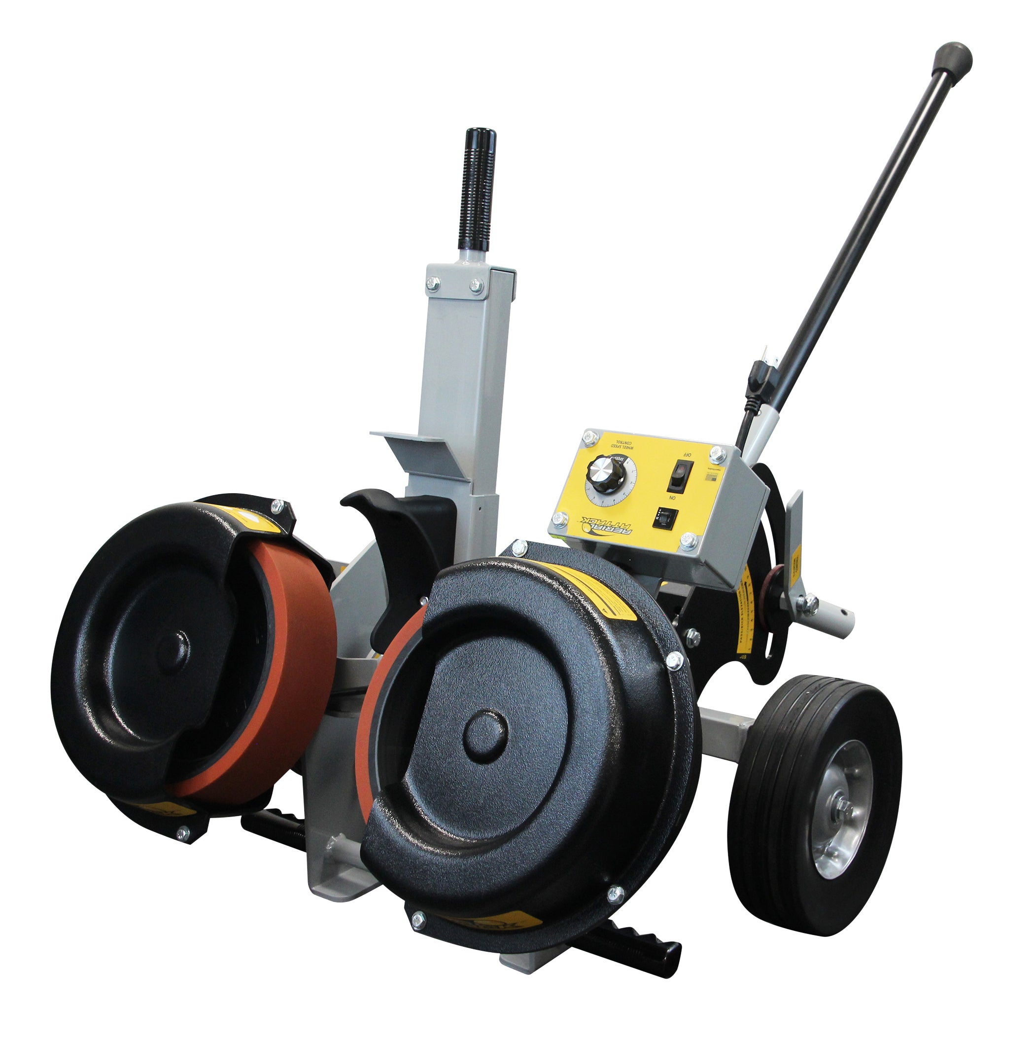 Aerial Attack Football Machine (DC Model)