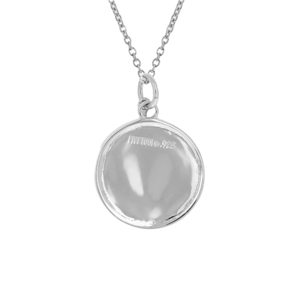Golf Dangle Cross Necklace