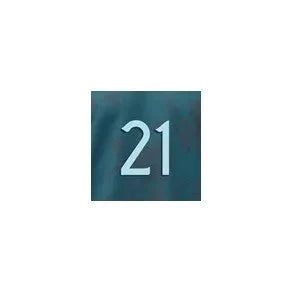 Argentina 2020/21 Away Dybala #21 Jersey Name Set