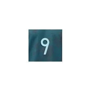 Argentina 2020/21 Away Kun Aguero #9 Jersey Name Set