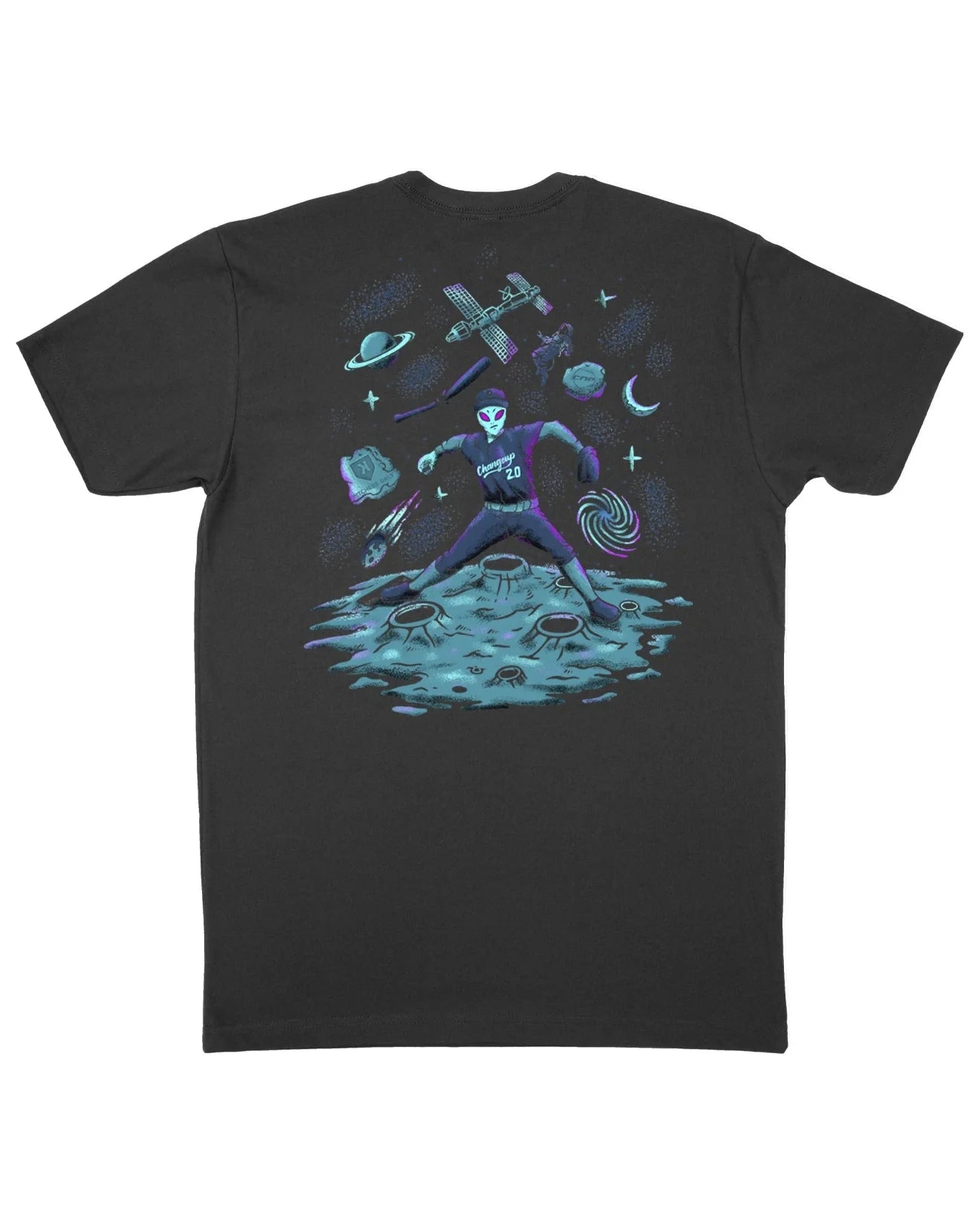 Youth Changeup 2.0 Tee