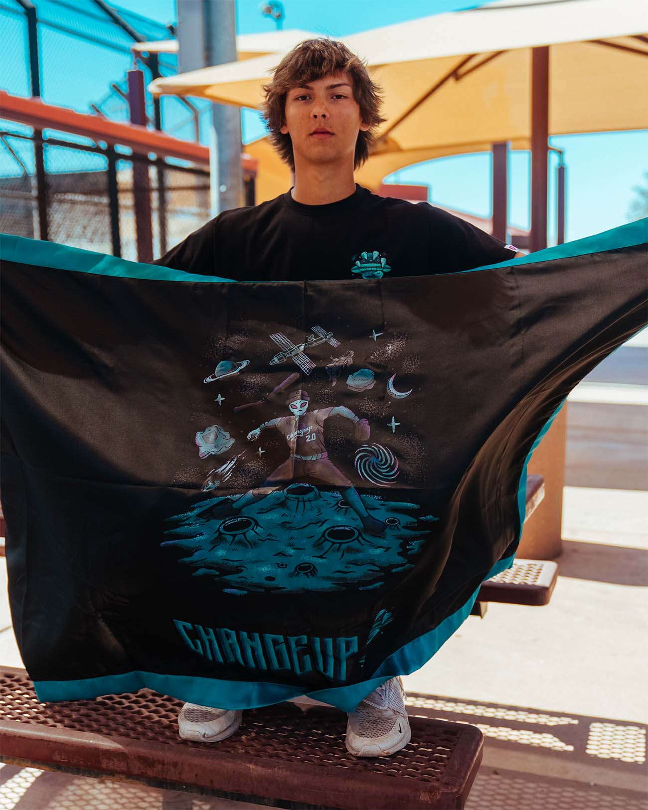 Changeup Flag