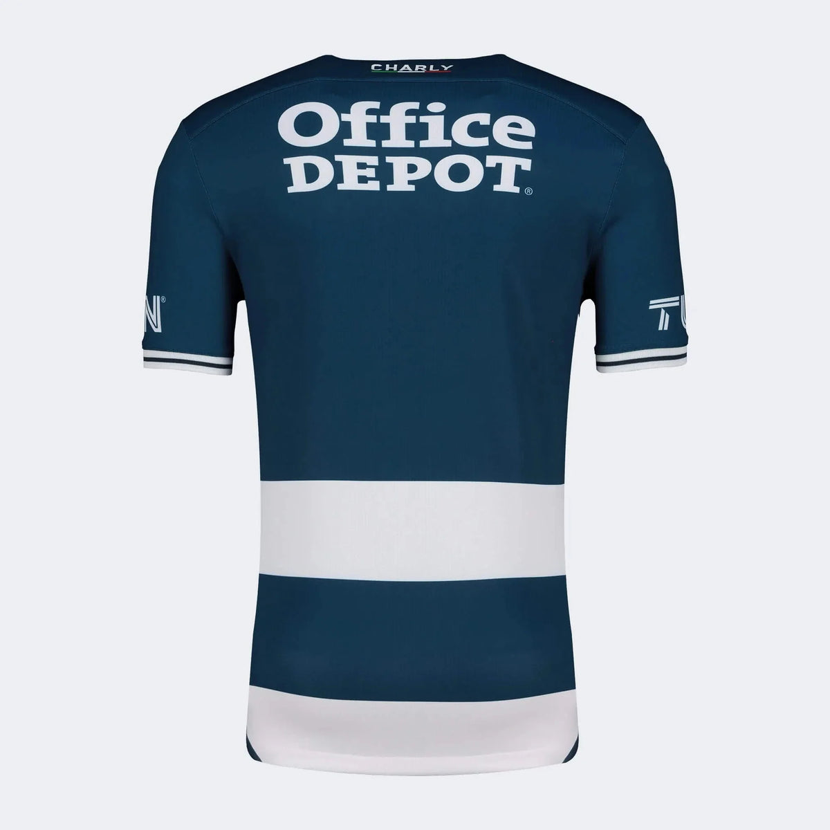 Charly 2024-25 Pachuca Men's Stadium Home Jersey