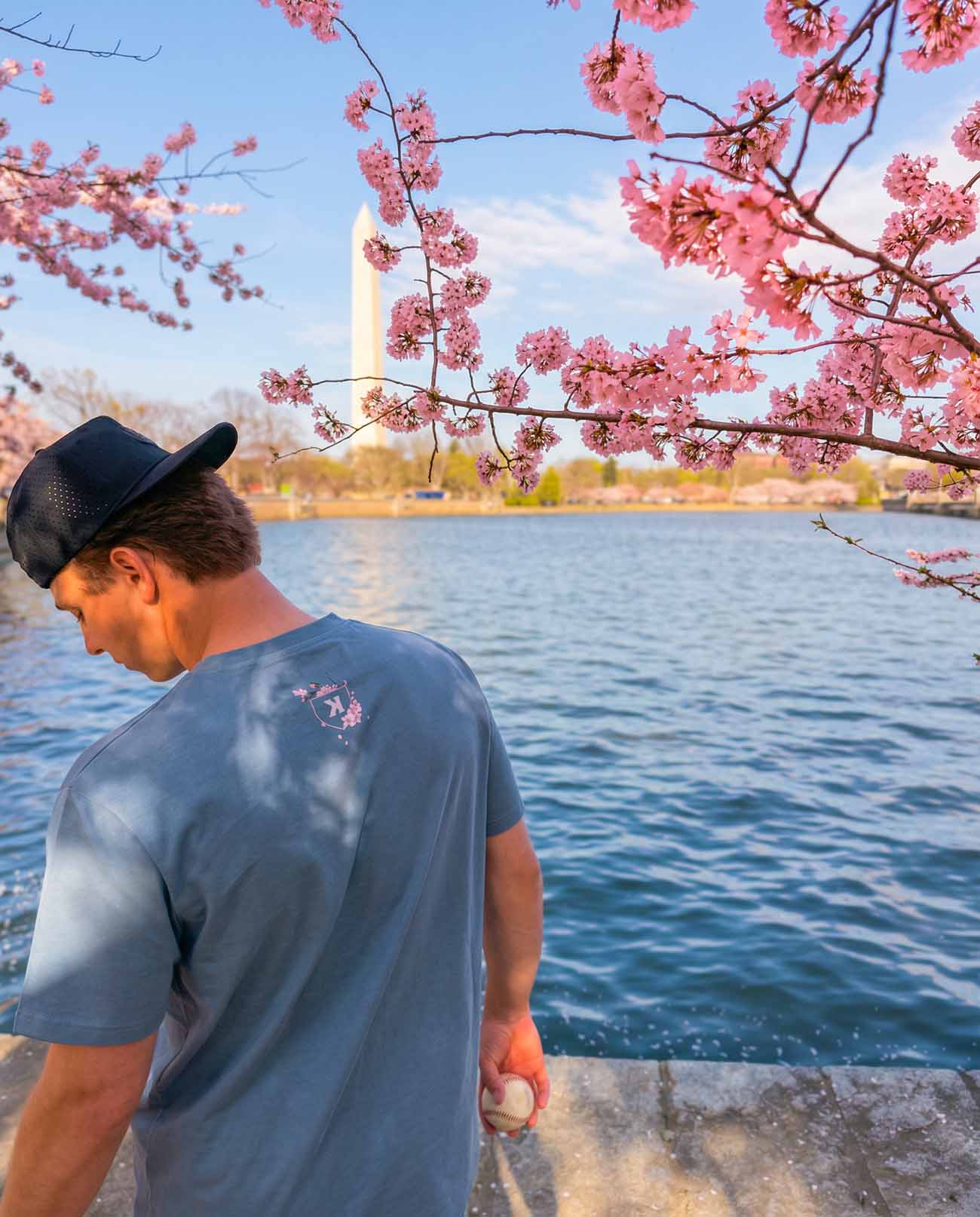 Cherry Blossom Tee