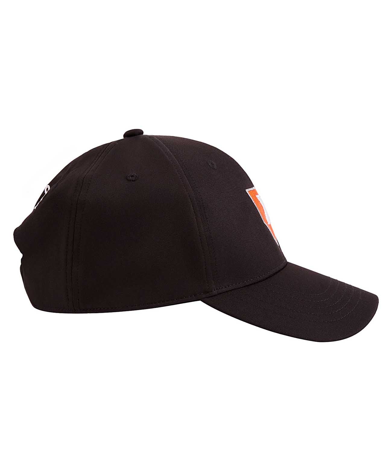 Core Snapback Hat - Black
