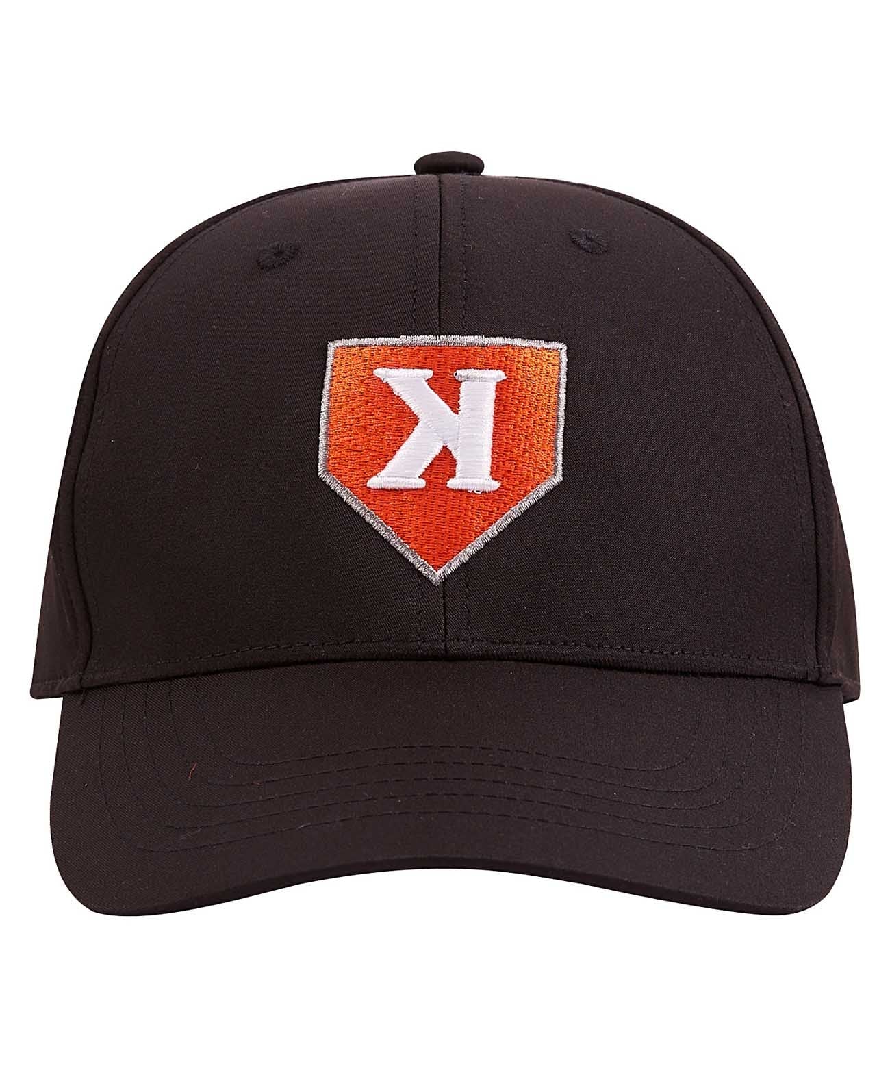 Core Snapback Hat - Black