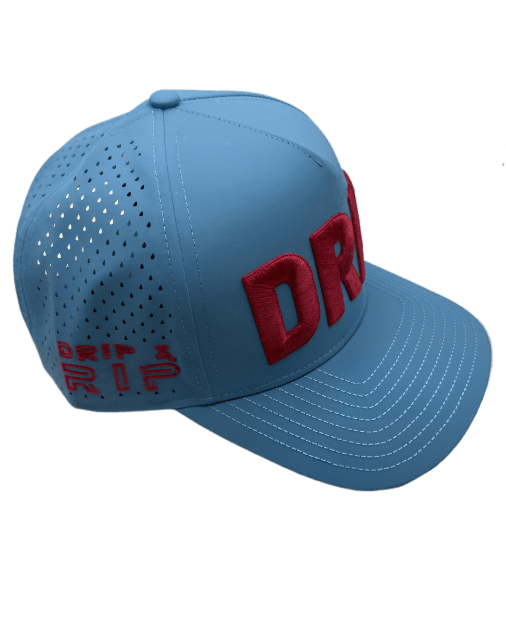 Drip & Rip™ Performance Snapback Hat - Vice Vice Baby Limited Edition