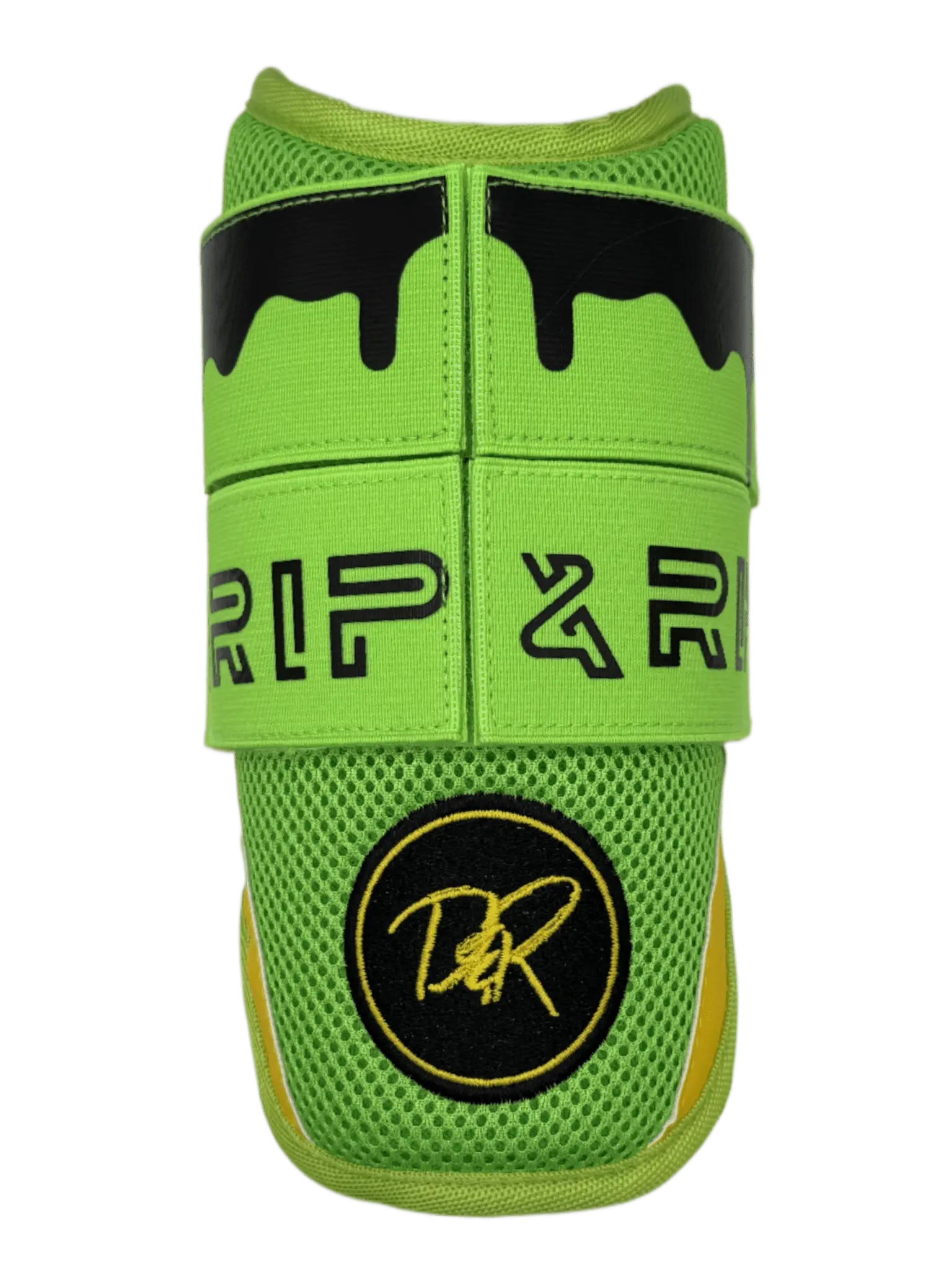 Drip & Rip™ Premium Adult Baseball and Softball Elbow Guard - Limelight