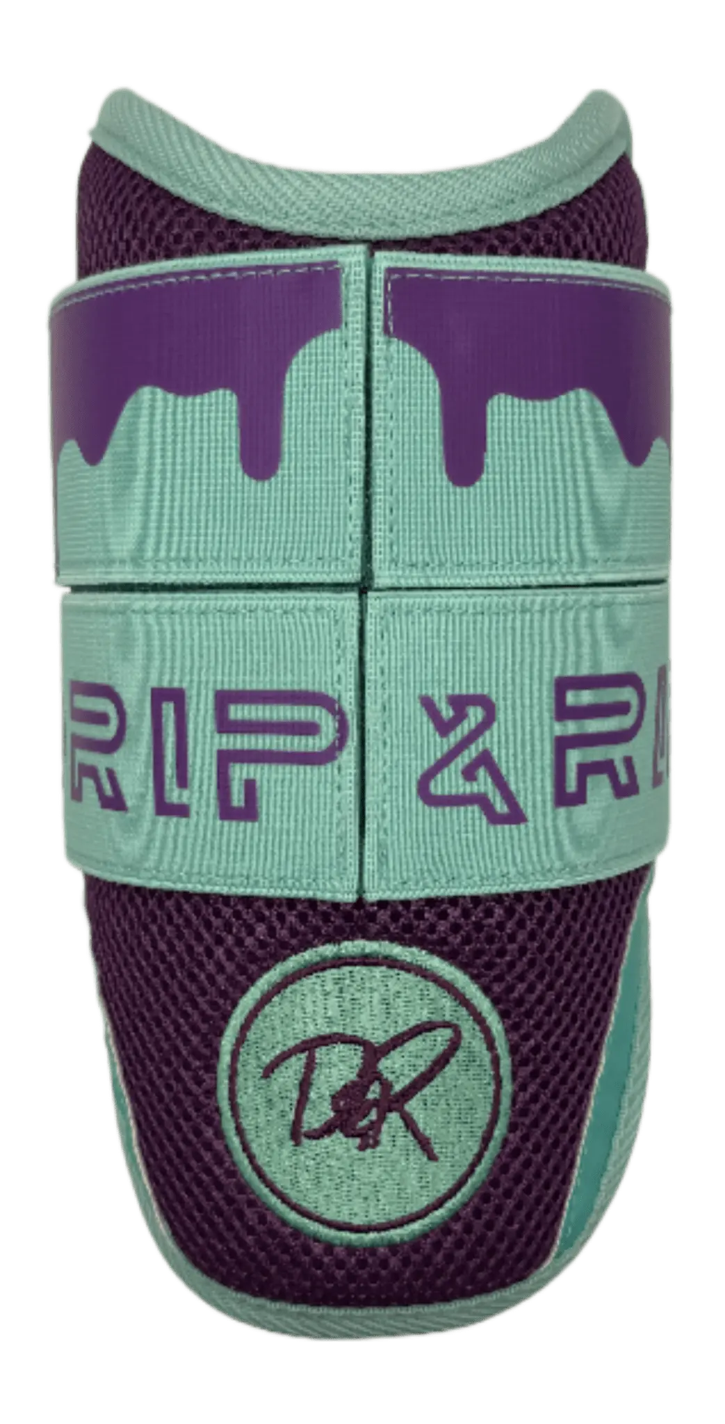 Drip & Rip™ Premium Adult Baseball and Softball Elbow Guard - Mint Condition