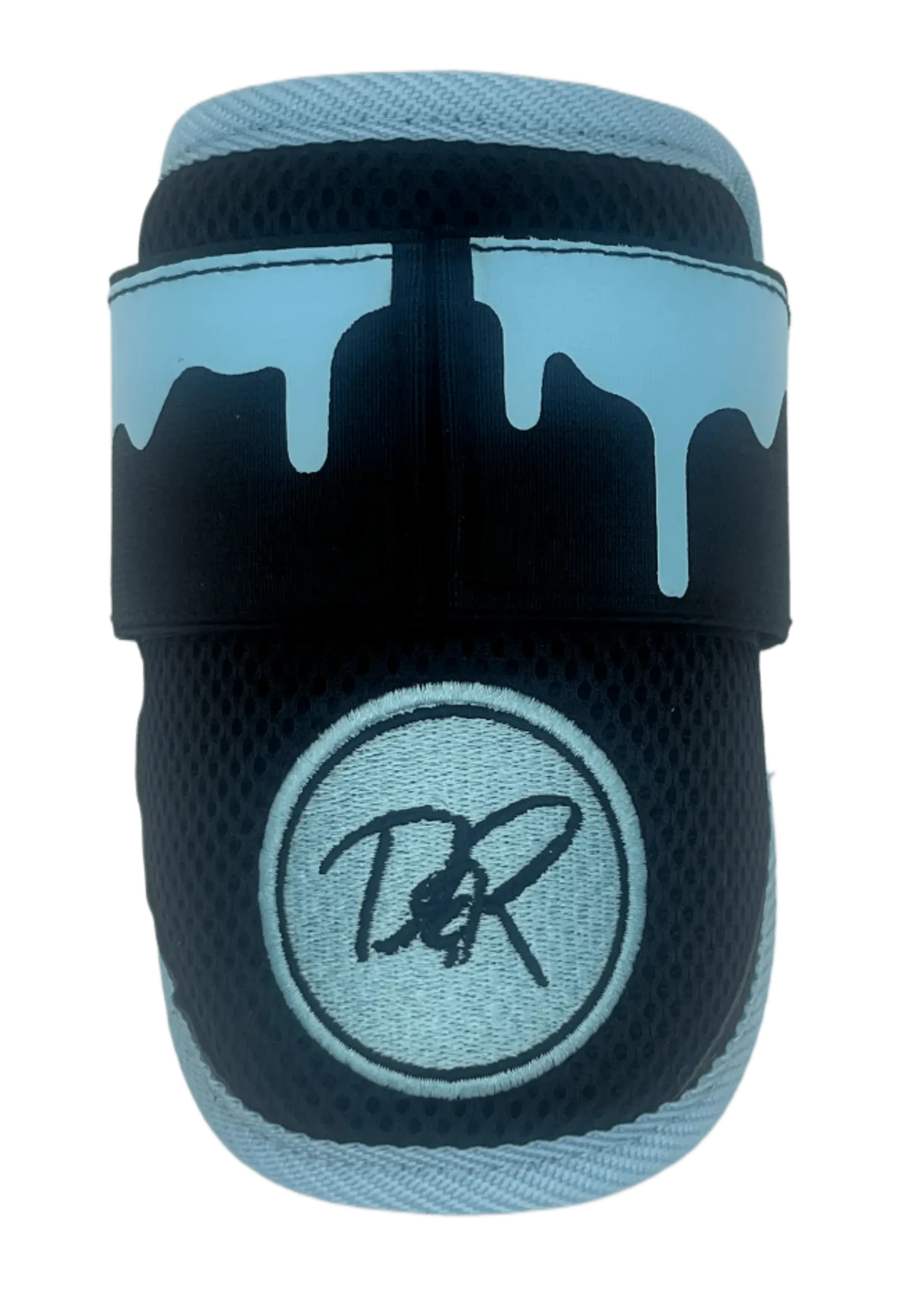 Drip & Rip™ Premium Baseball and Softball Elbow Guard Youth Model - Black Ice