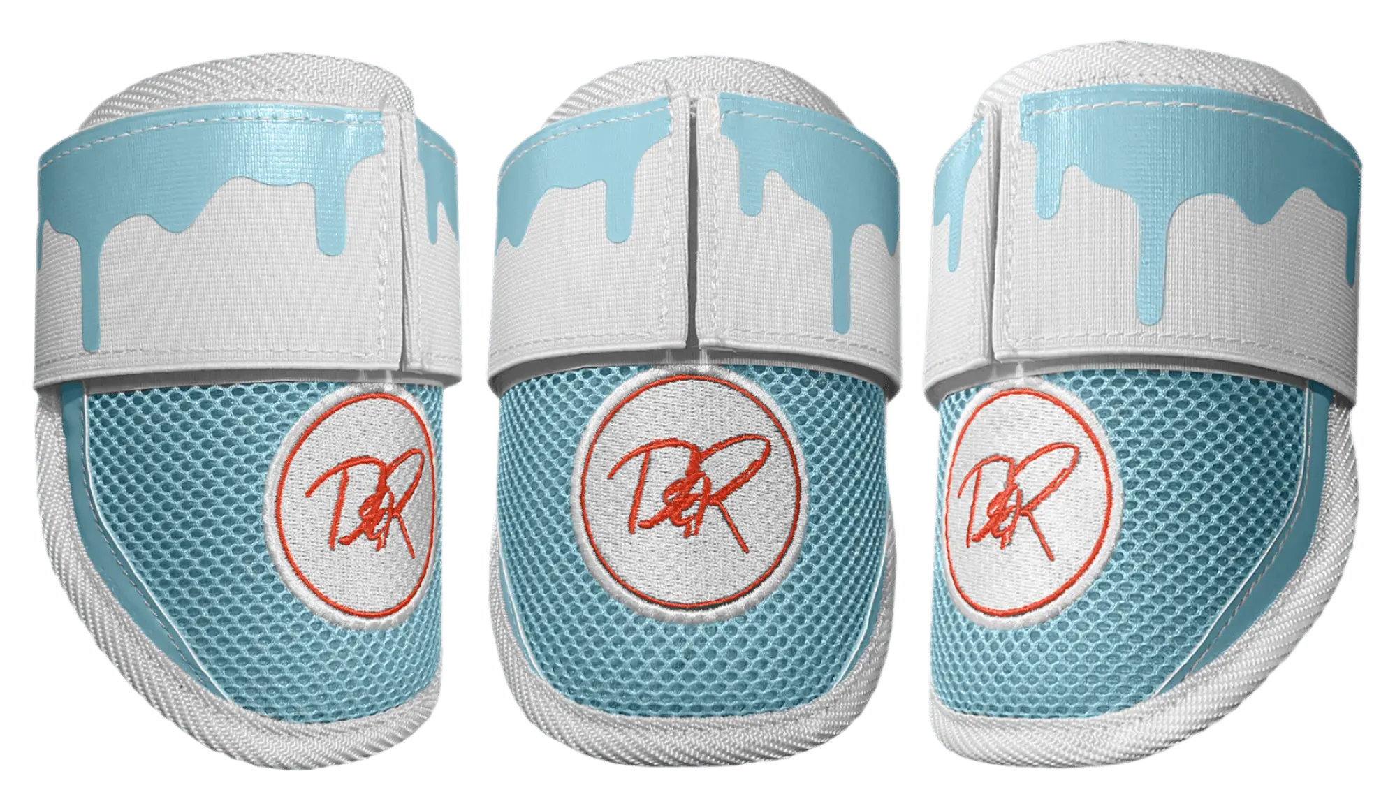 Drip & Rip™ Premium Baseball and Softball Elbow Guard Youth Model - Cotton Candy