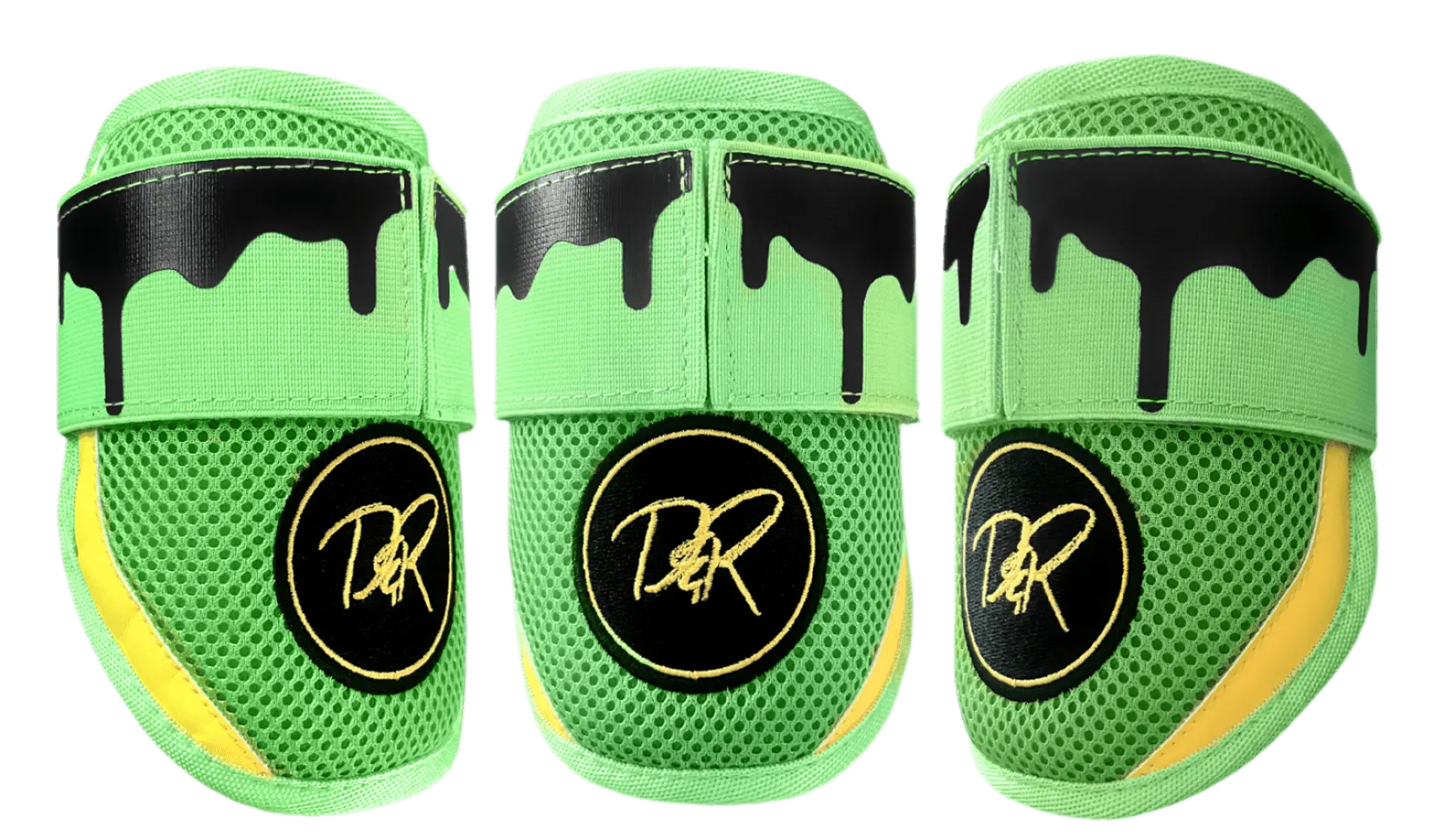 Drip & Rip™ Premium Baseball and Softball Elbow Guard Youth Model - Limelight
