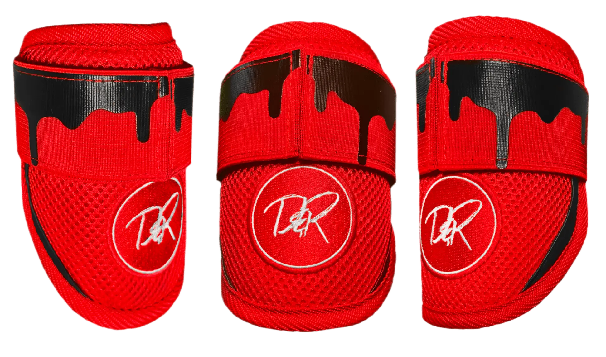 Drip & Rip™ Premium Baseball and Softball Elbow Guard Youth Model - Magma