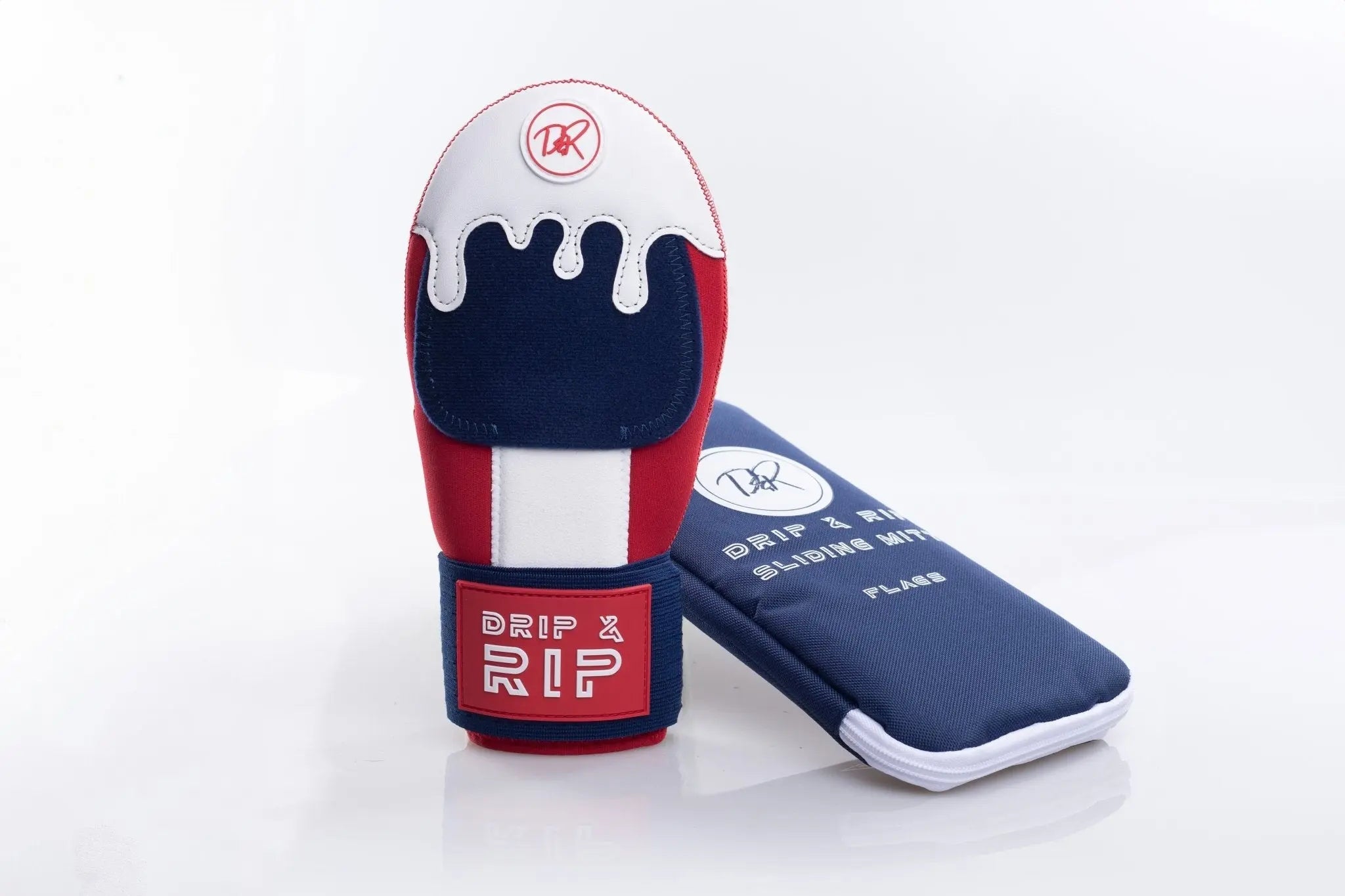 Drip & Rip™ Sliding Mitt Flags Adult and Youth