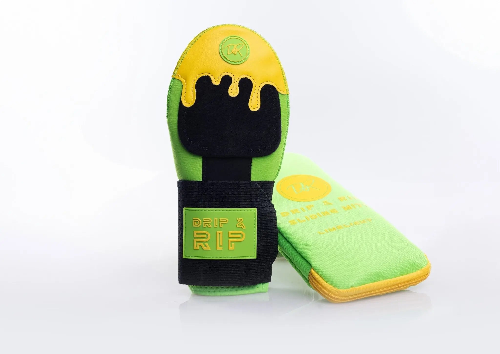 Drip & Rip™ Sliding Mitt Limelight Adult and Youth