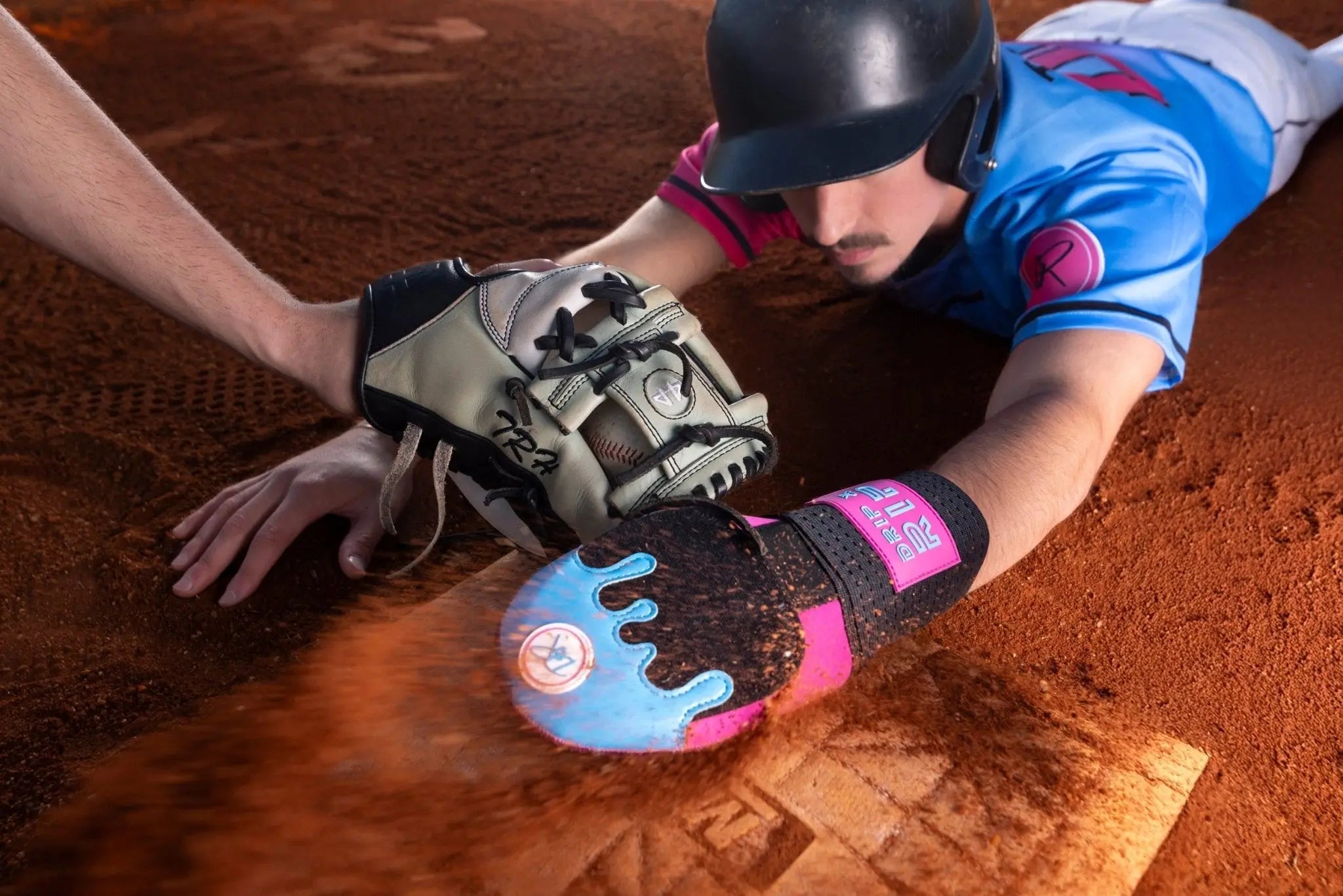 Drip & Rip™ Sliding Mitt - Vice Vice Baby Adult and Youth