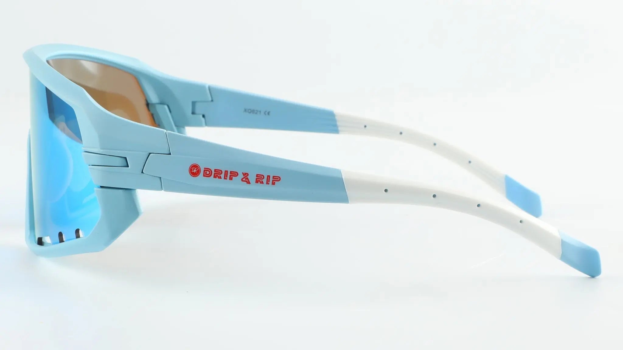 Drip & Rip™ Vibe Series Baseball and Softball Sunglasses - Cotton Candy