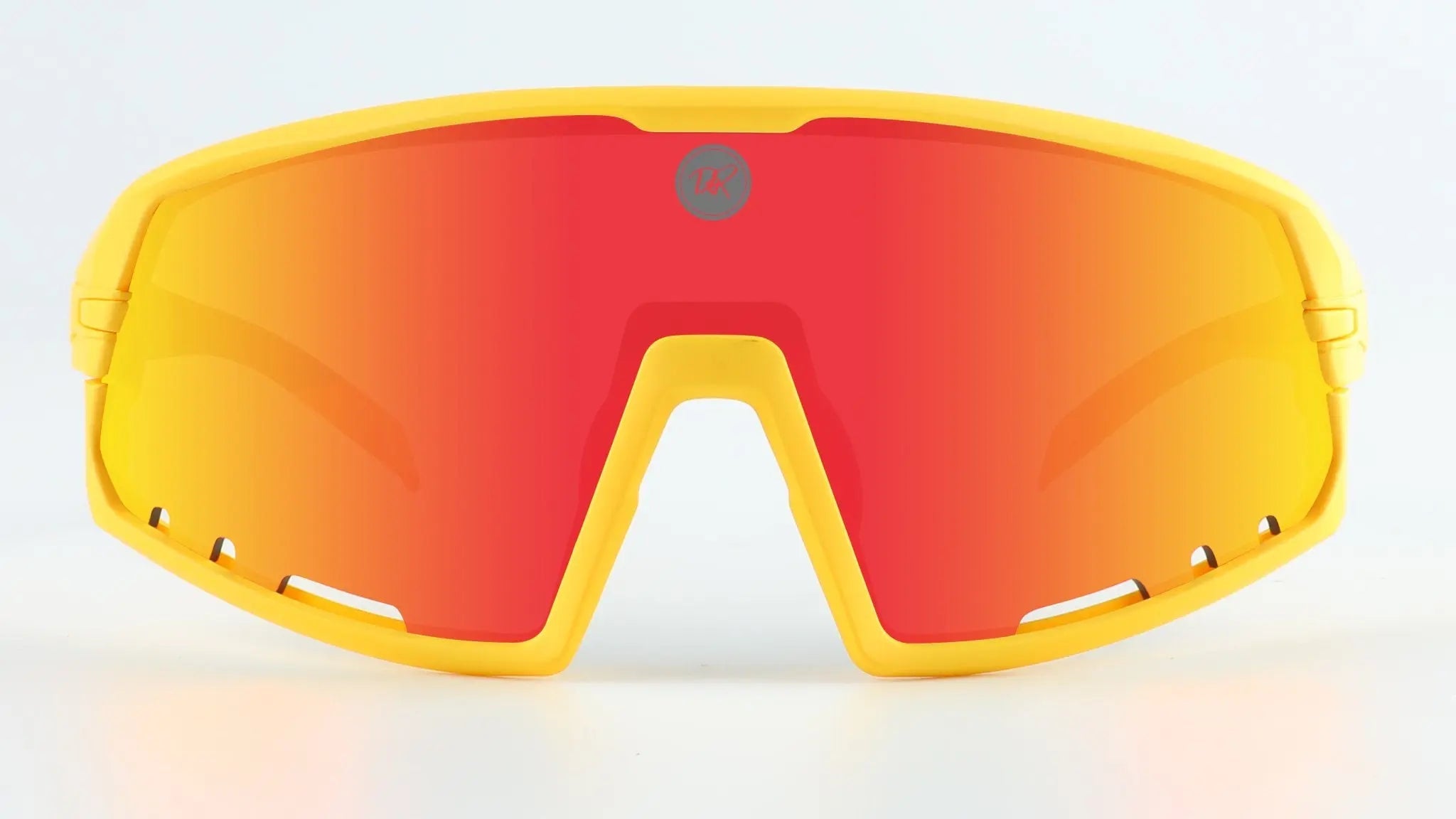 Drip & Rip™ Vibe Series Baseball and Softball Sunglasses - Danger Zone