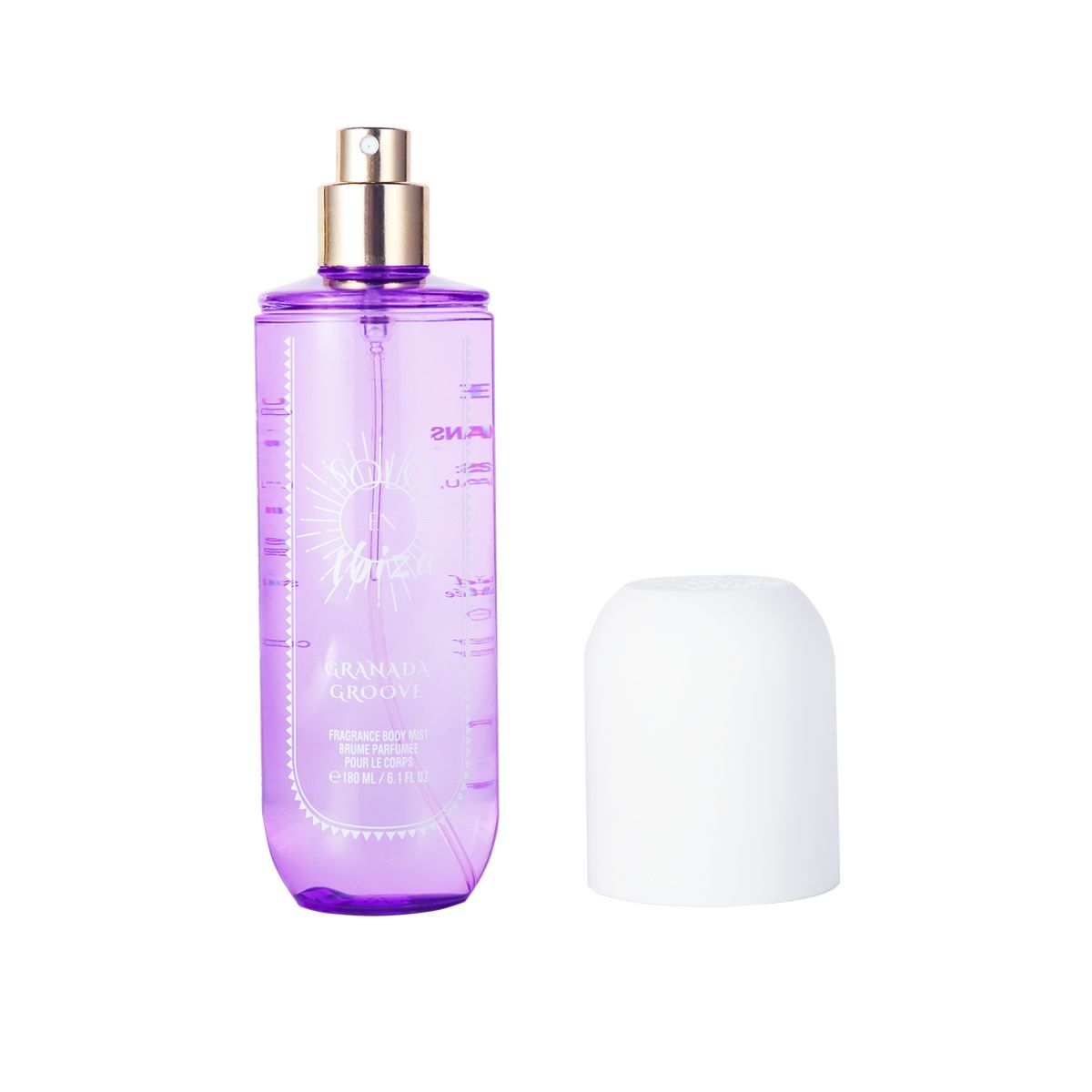 [SOLO EN IBIZA Mist] 1pcs Set SOLO EN IBIZA6.1fl.oz Long-Lasting Hair & Body Fragrance Misfor Women Perfect for Dating, Parties and GiftGiving