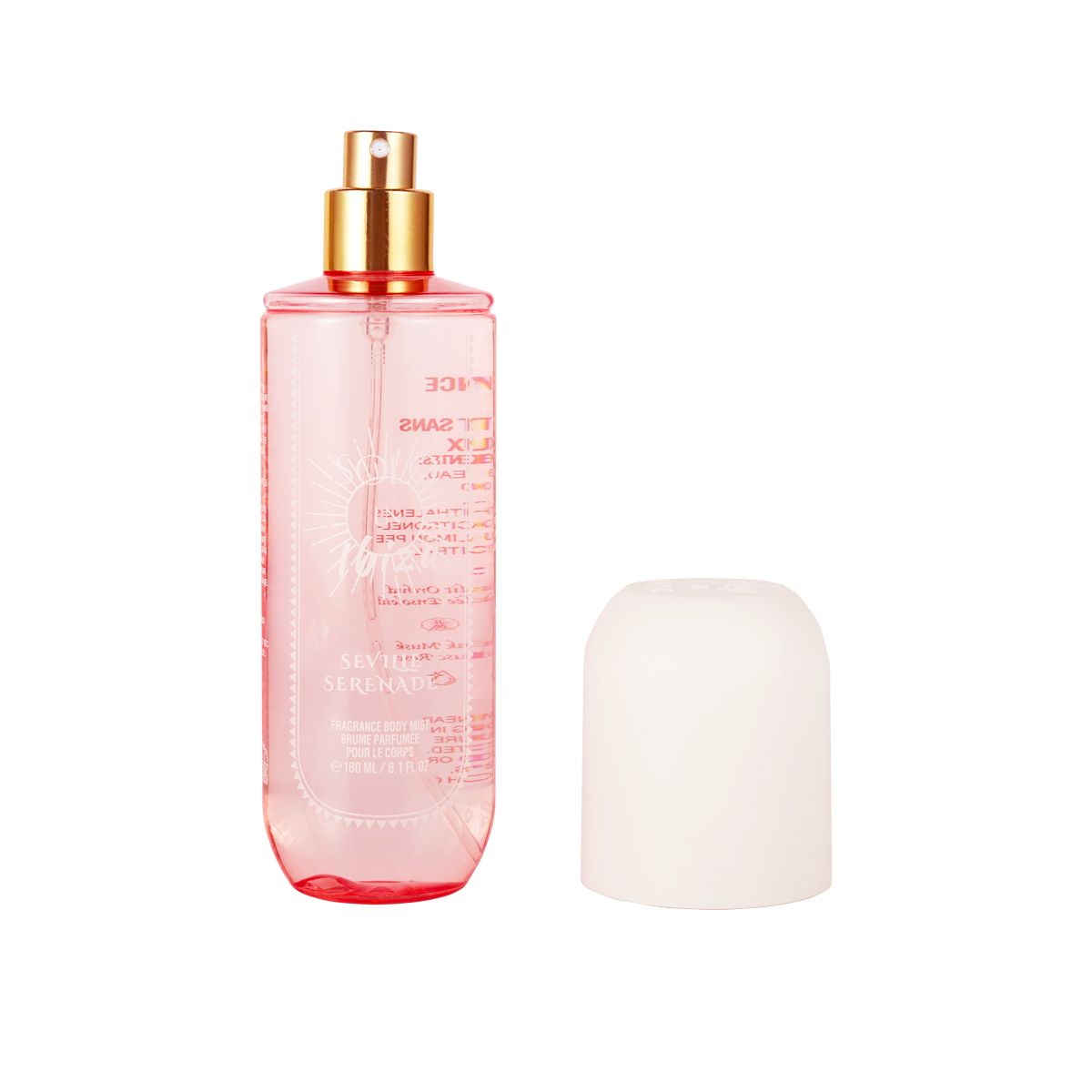 [SOLO EN IBIZA Mist] 1pcs Set SOLO EN IBIZA6.1fl.oz Long-Lasting Hair & Body Fragrance Misfor Women Perfect for Dating, Parties and GiftGiving