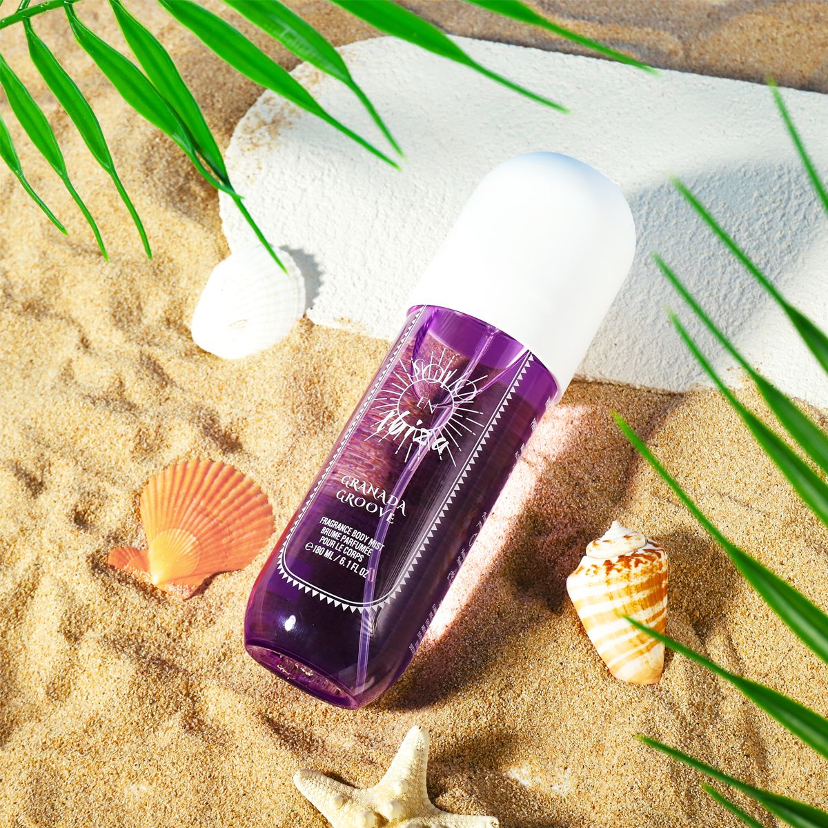 [SOLO EN IBIZA Mist] 1pcs Set SOLO EN IBIZA6.1fl.oz Long-Lasting Hair & Body Fragrance Misfor Women Perfect for Dating, Parties and GiftGiving